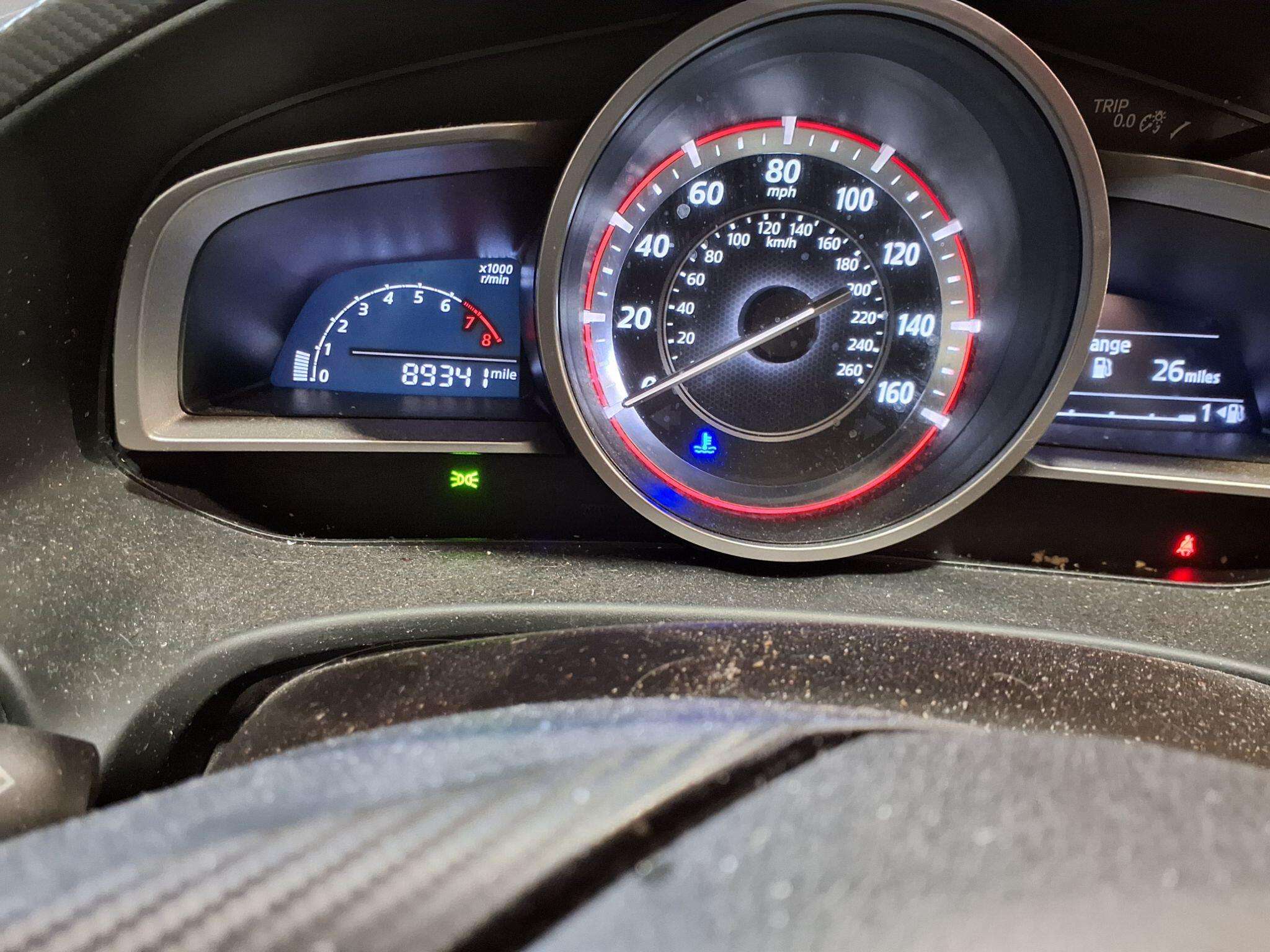 2015 MAZDA 3 2015 MAZDA 3