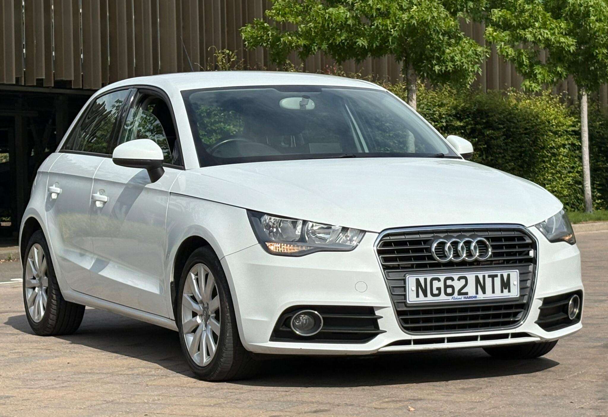 2013 AUDI A1 2013 AUDI A1