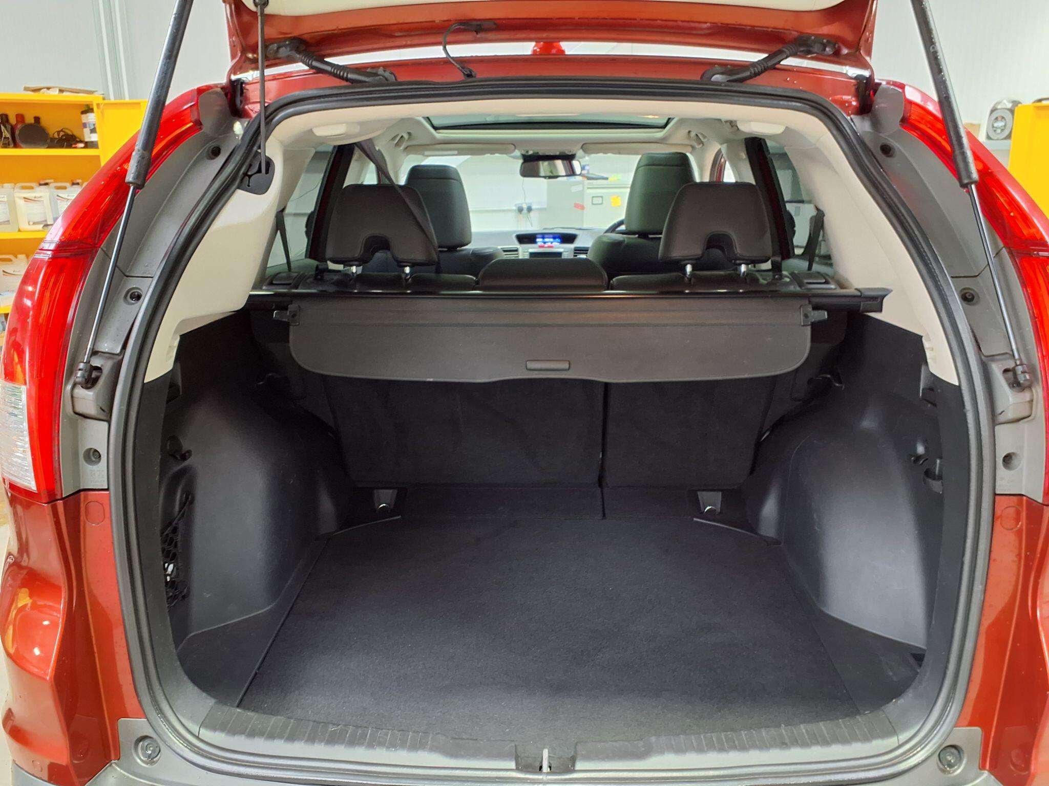 2012 HONDA CR-V 2012 HONDA CR-V