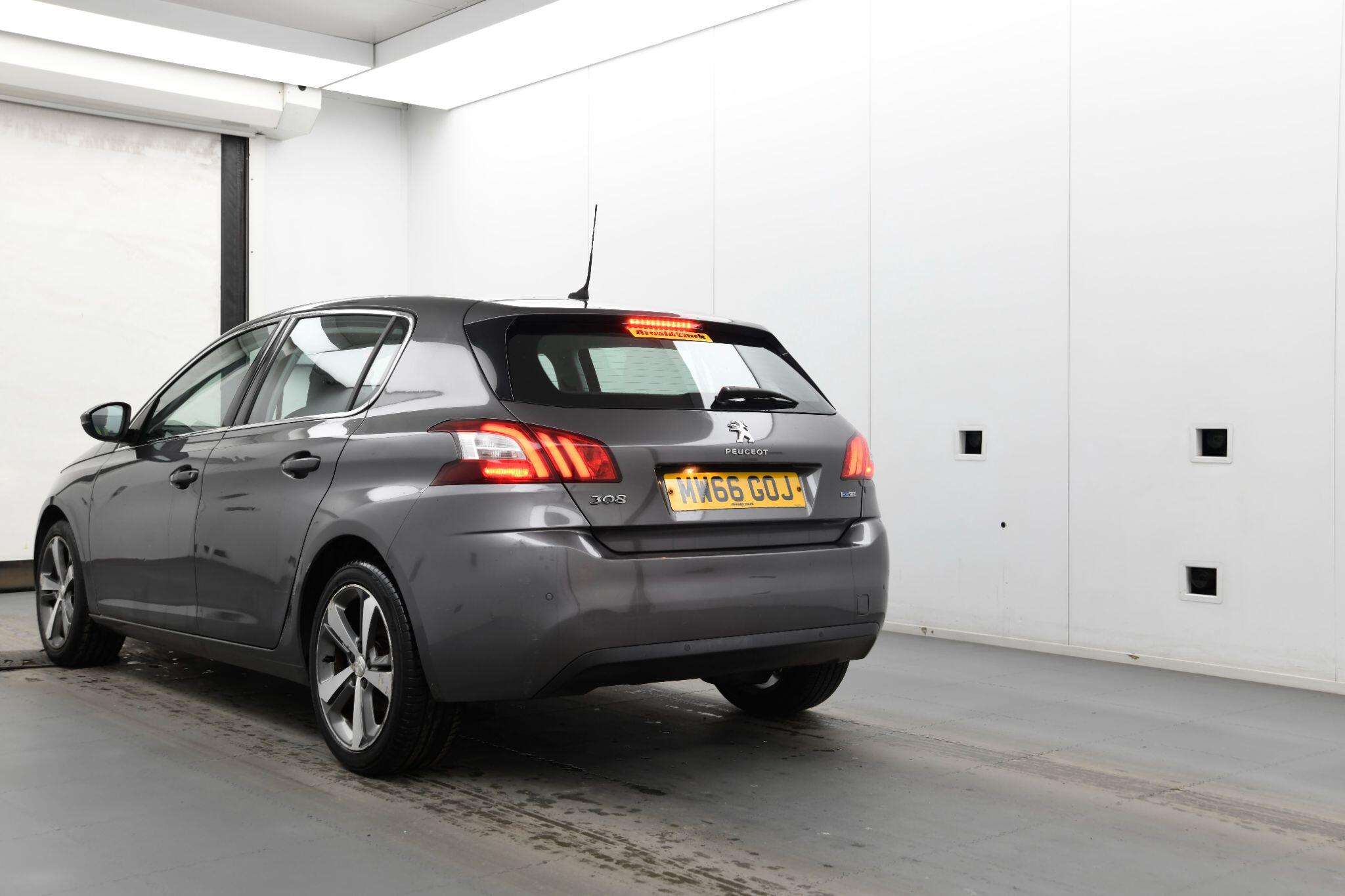 2016 PEUGEOT 308 2016 PEUGEOT 308