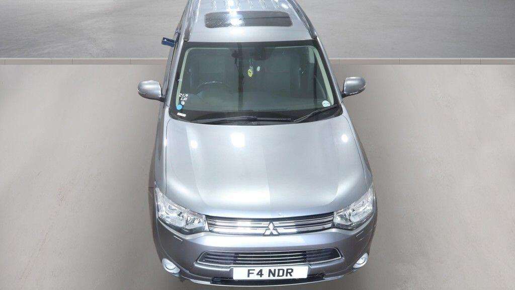 2014 MITSUBISHI OUTLANDER 2014 MITSUBISHI OUTLANDER