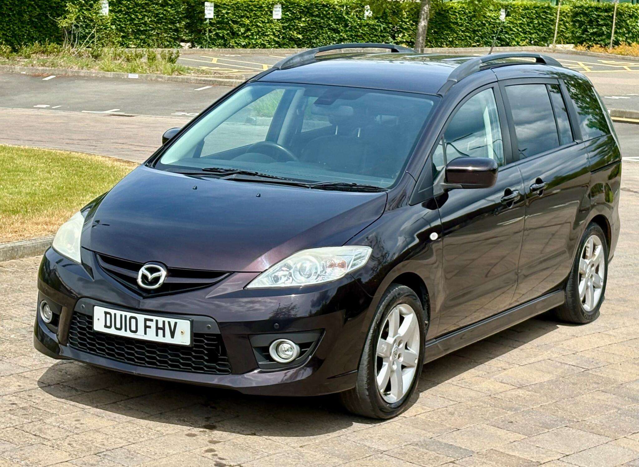 2010 MAZDA 5 2010 MAZDA 5