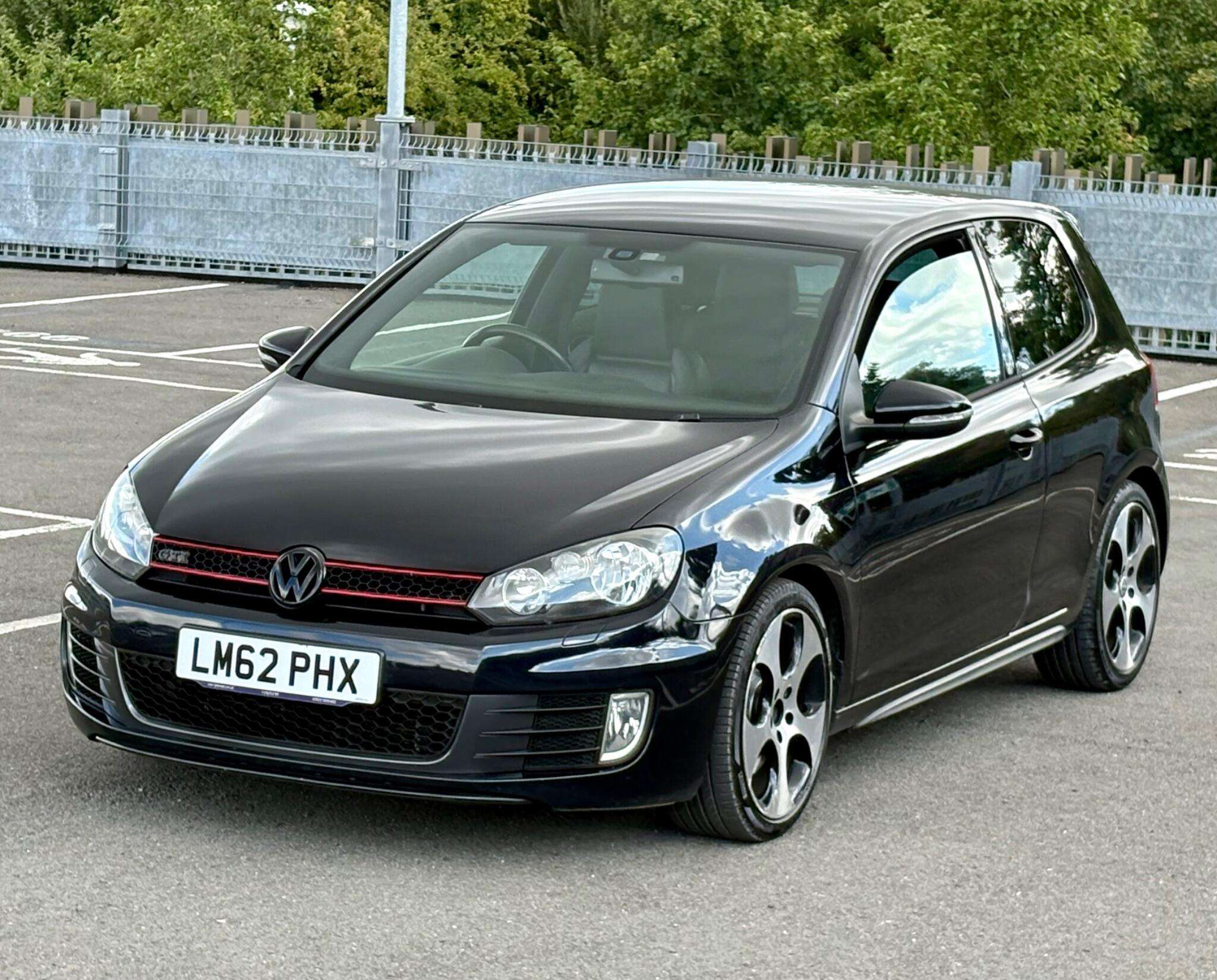 2012 VOLKSWAGEN GOLF 2012 VOLKSWAGEN GOLF