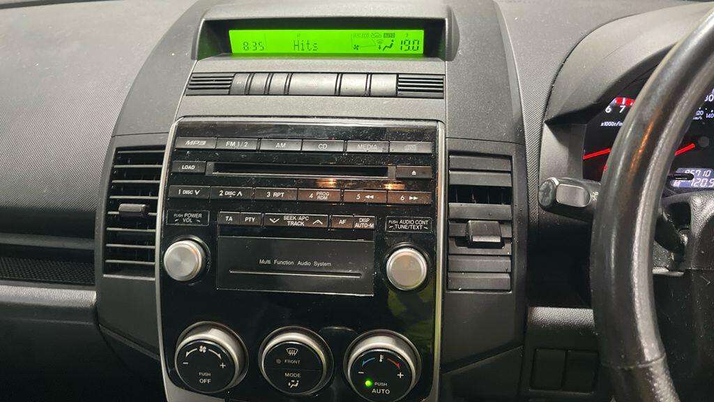 2010 MAZDA 5 2010 MAZDA 5