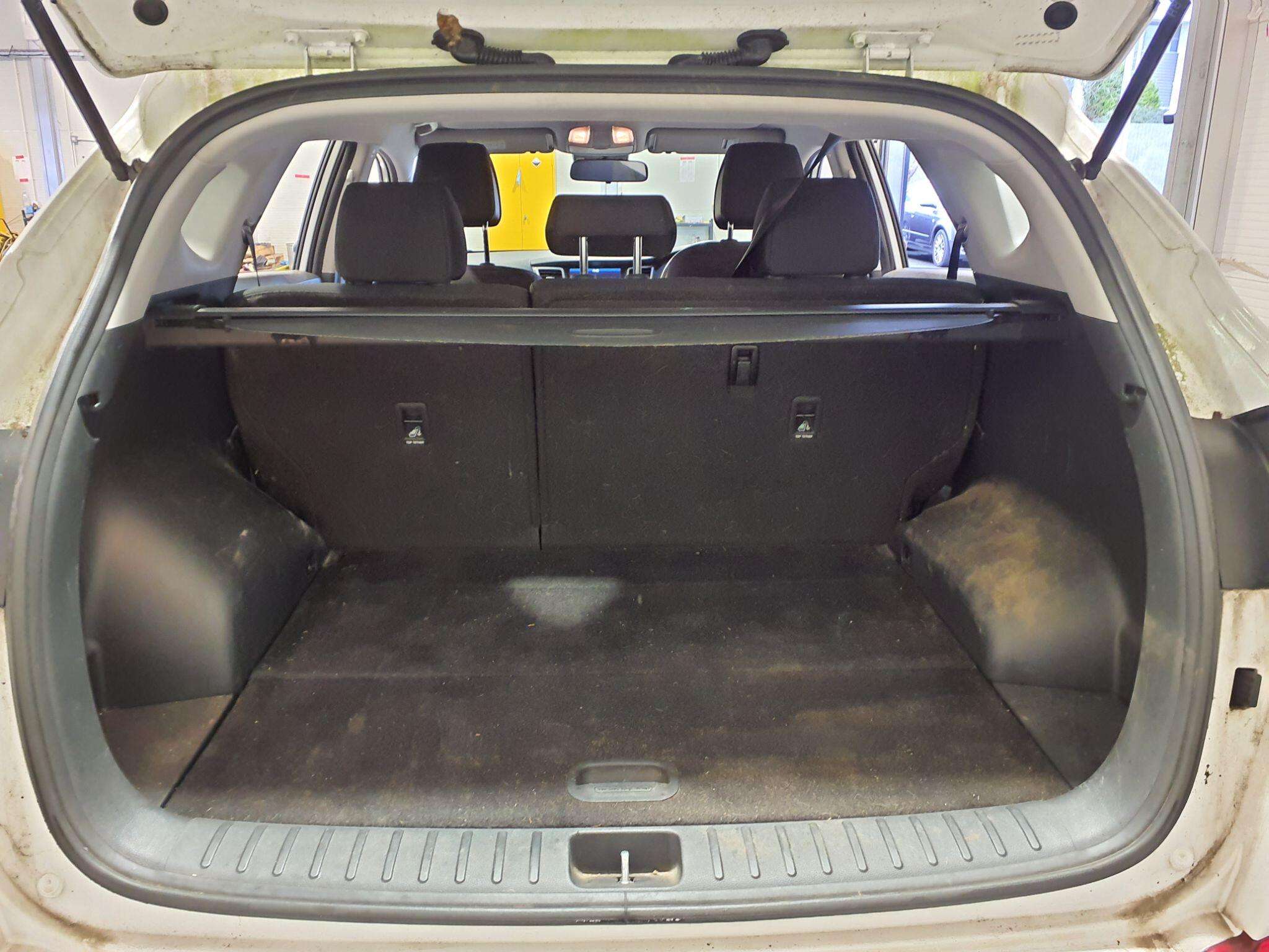 2018 HYUNDAI TUCSON 2018 HYUNDAI TUCSON