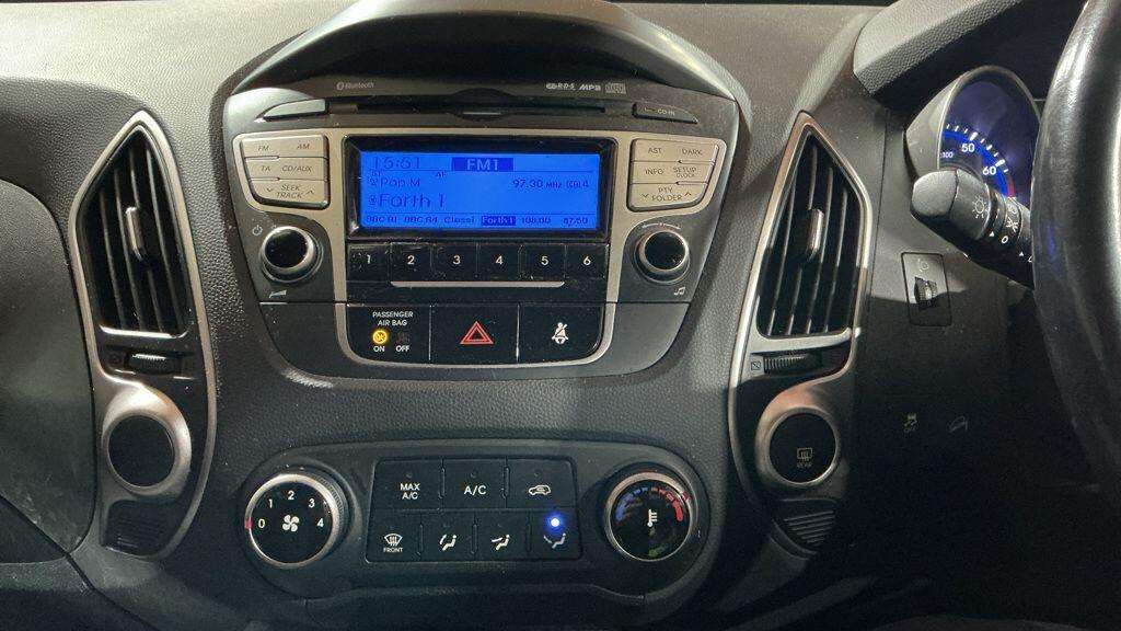 2013 HYUNDAI IX35 2013 HYUNDAI IX35