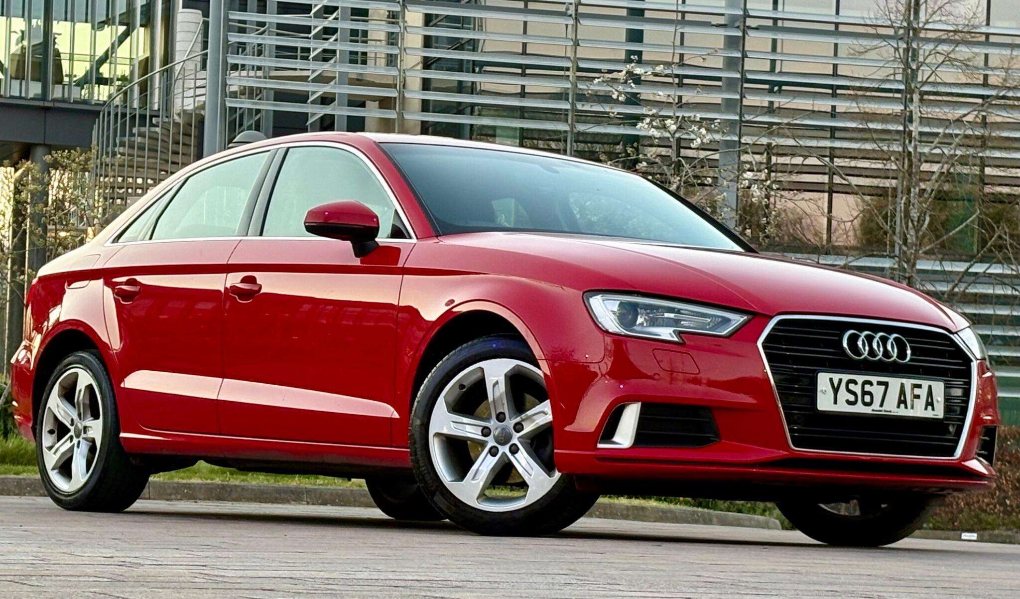 2017 AUDI A3 2017 AUDI A3
