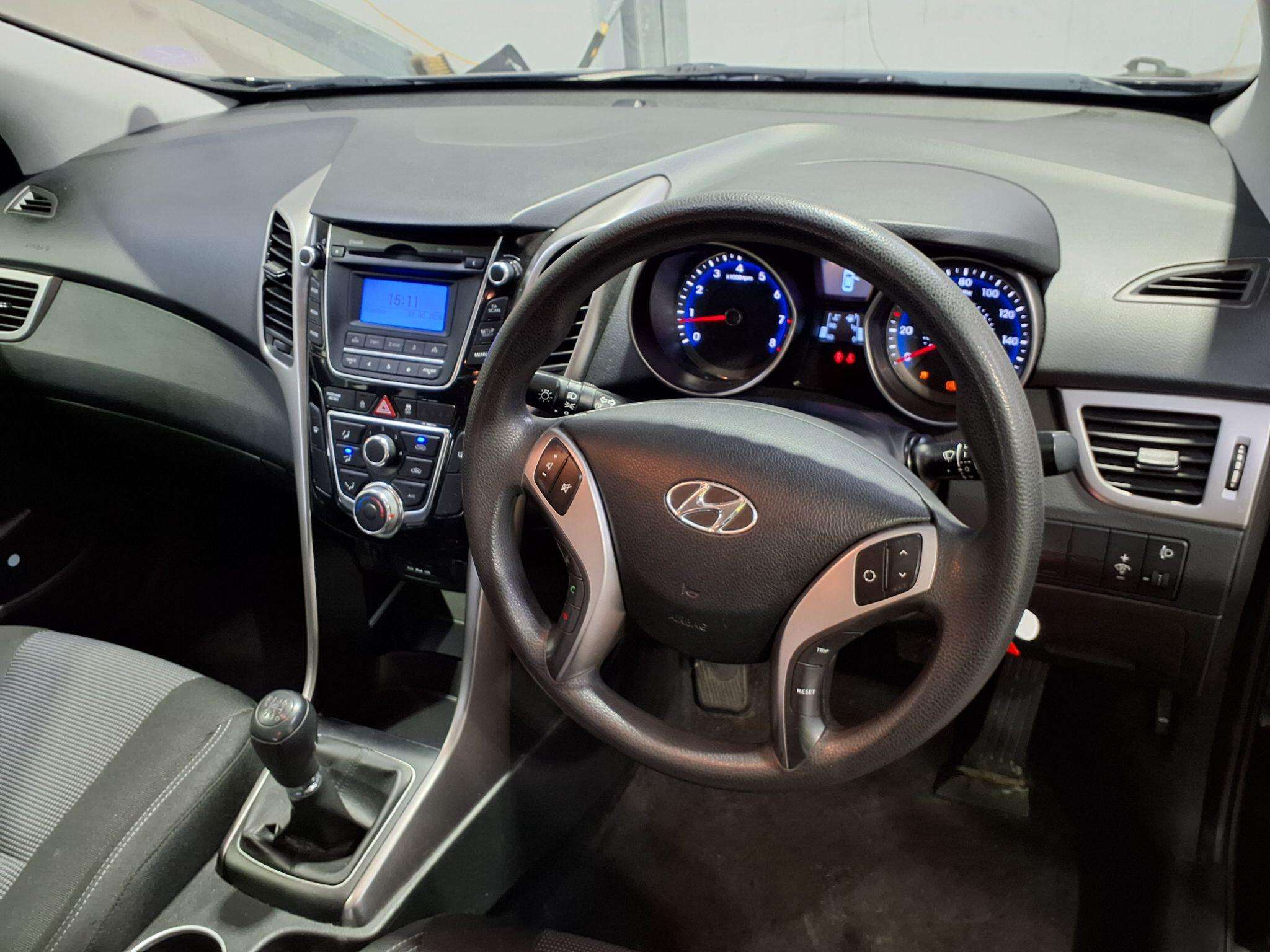 2014 HYUNDAI I30 2014 HYUNDAI I30