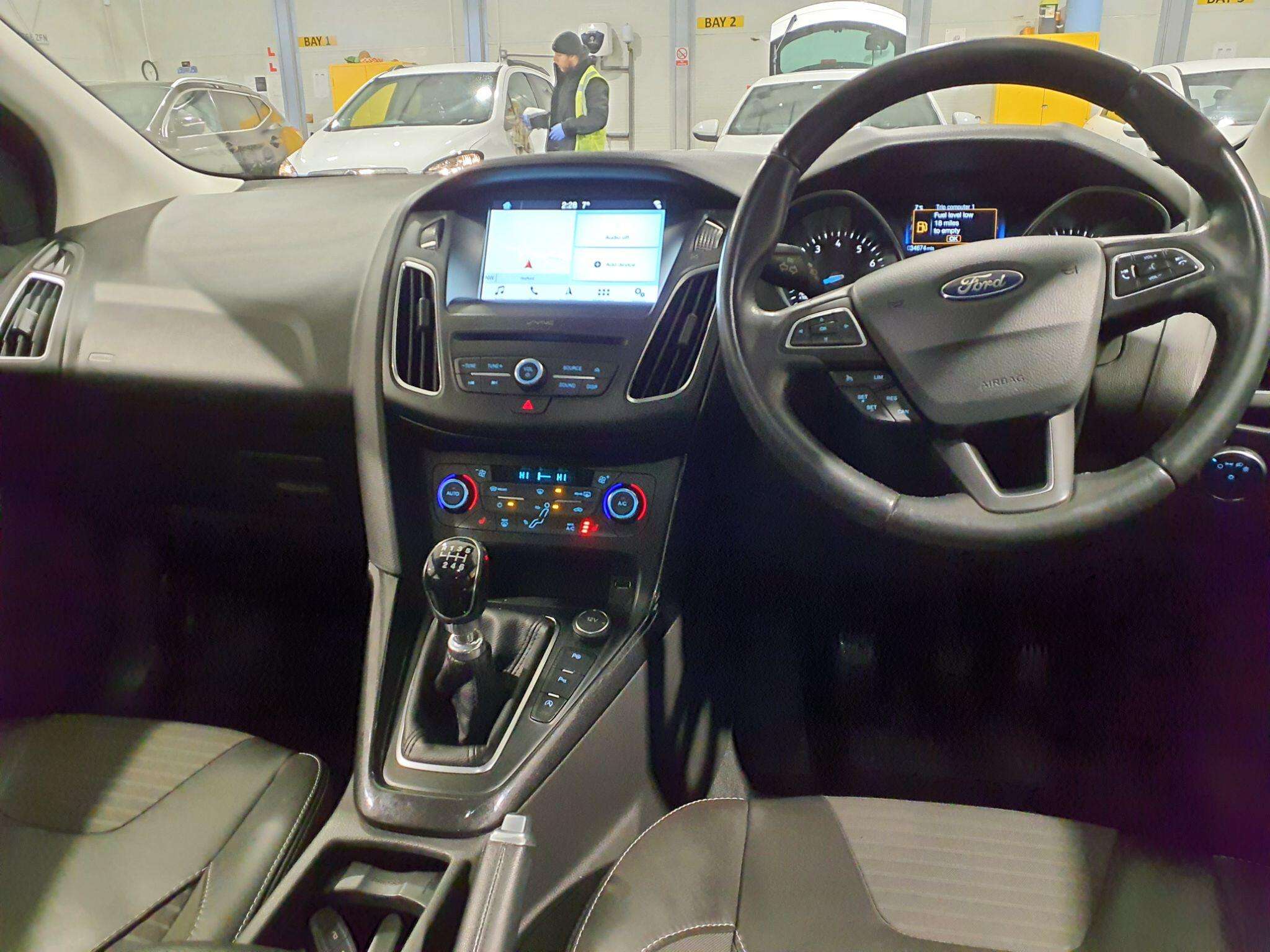 2017 FORD FOCUS 2017 FORD FOCUS