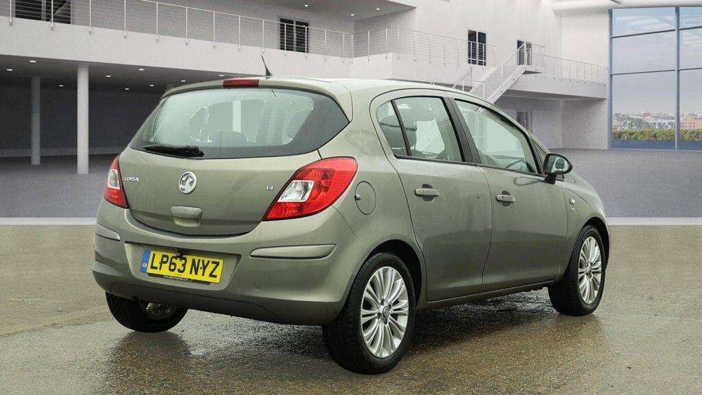 2014 VAUXHALL CORSA 2014 VAUXHALL CORSA