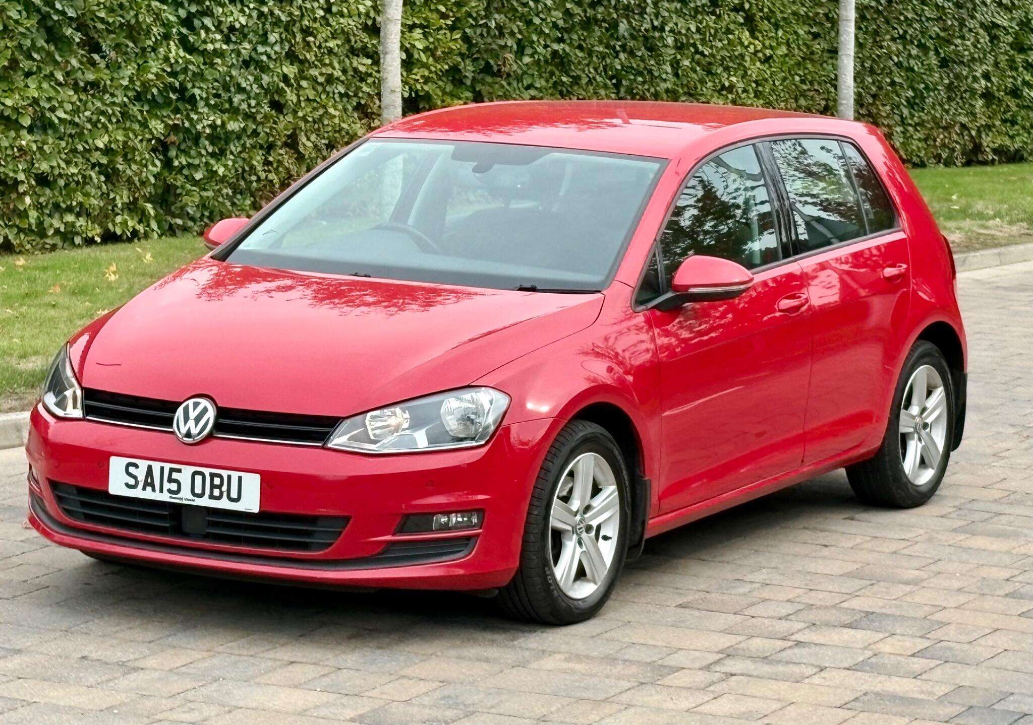 2015 VOLKSWAGEN GOLF 2015 VOLKSWAGEN GOLF