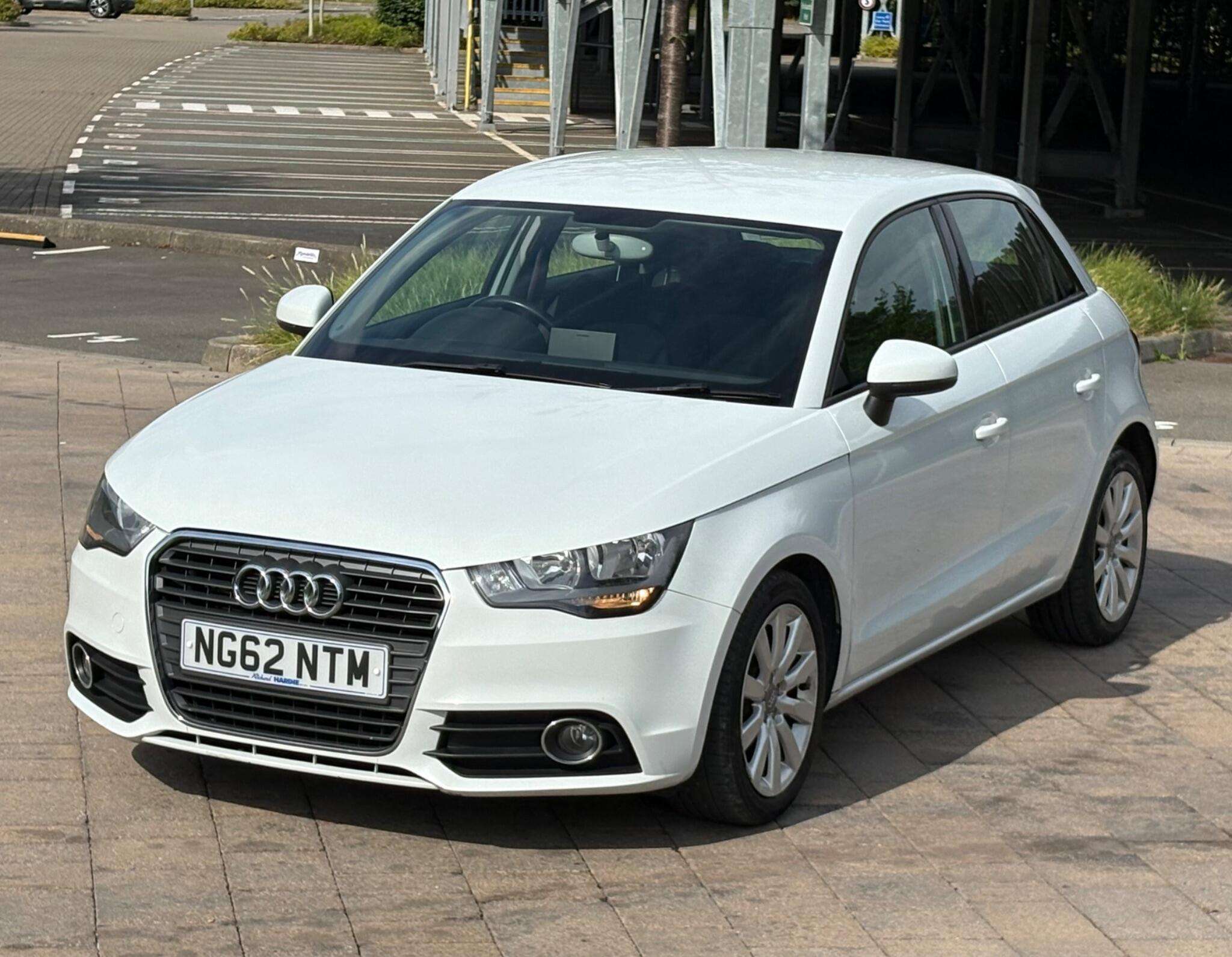 2013 AUDI A1 2013 AUDI A1