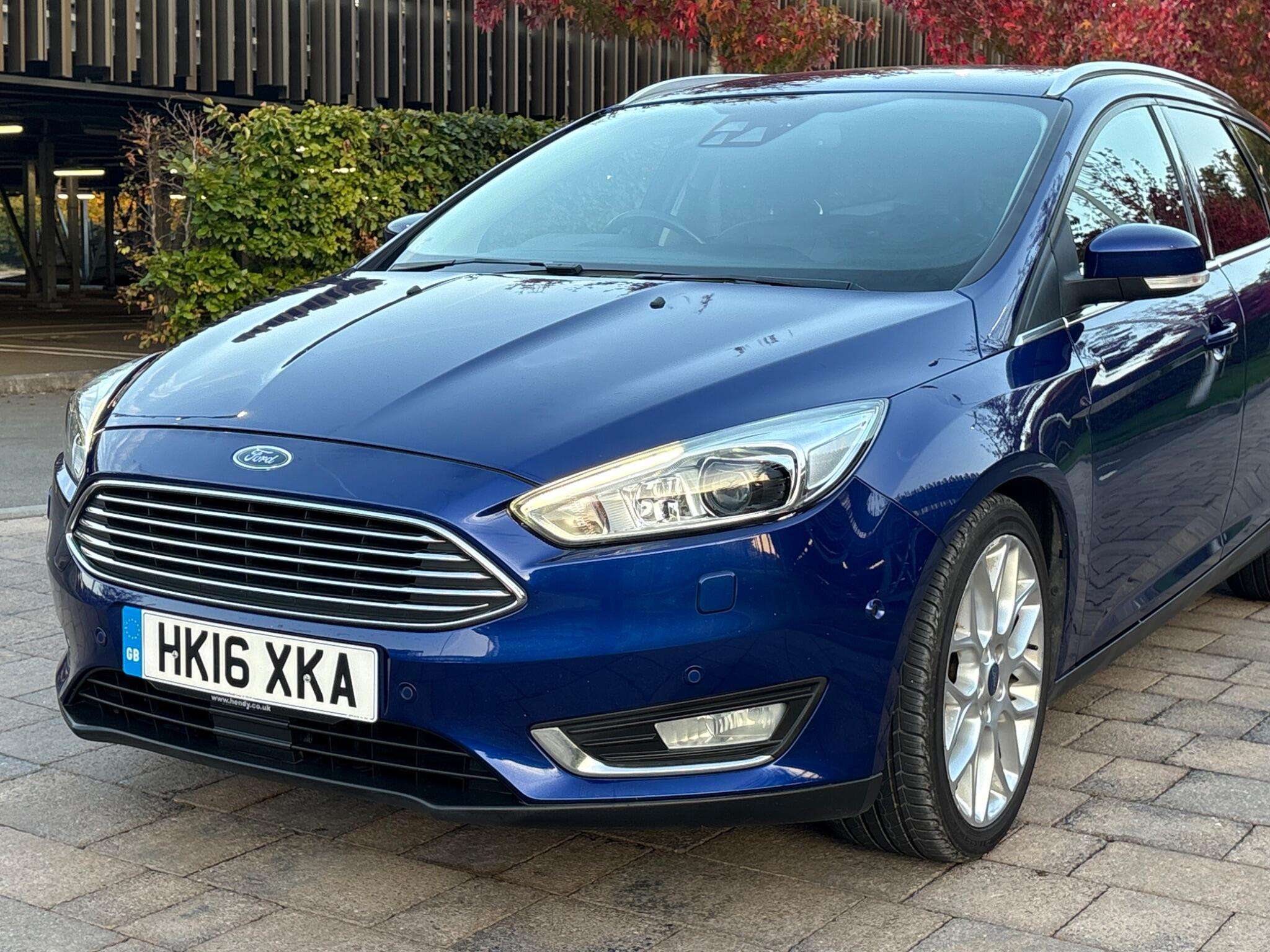 2016 FORD FOCUS 2016 FORD FOCUS