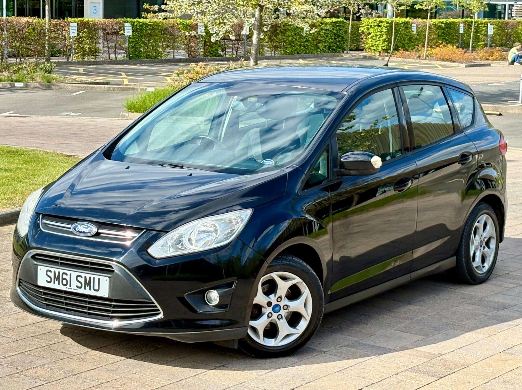 2012 FORD C-MAX 2012 FORD C-MAX