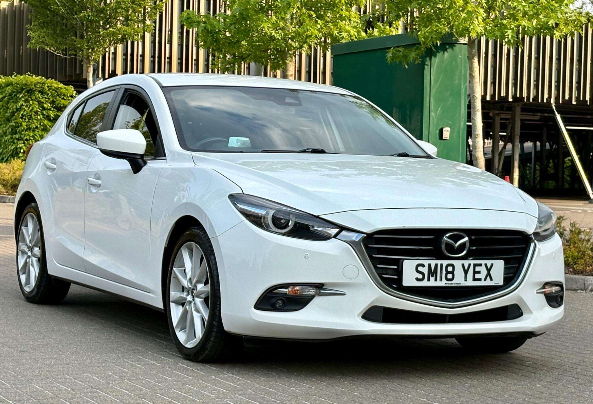 2018 MAZDA 3 2018 MAZDA 3
