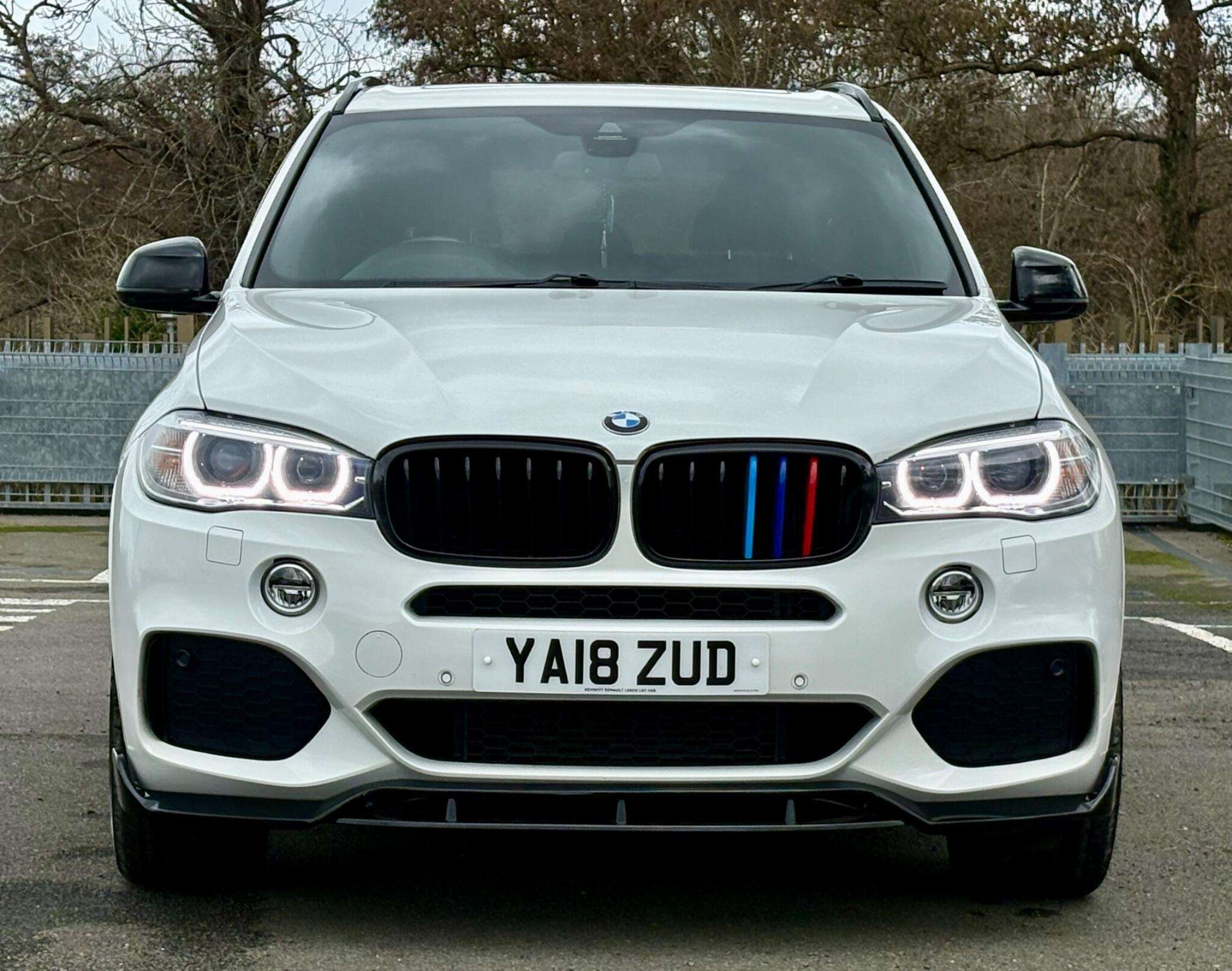 2018 BMW X5 2018 BMW X5