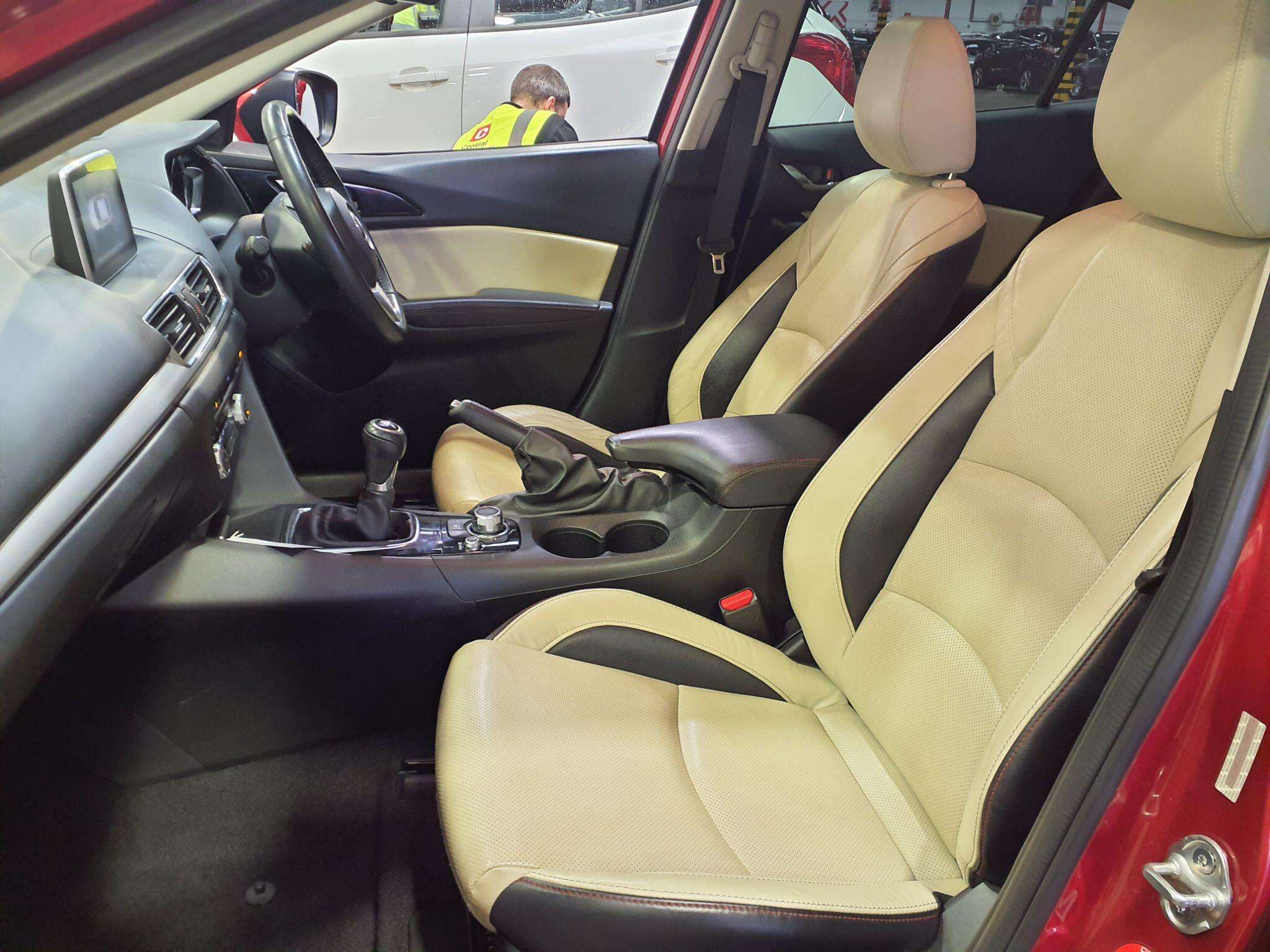 2014 MAZDA 3 2014 MAZDA 3