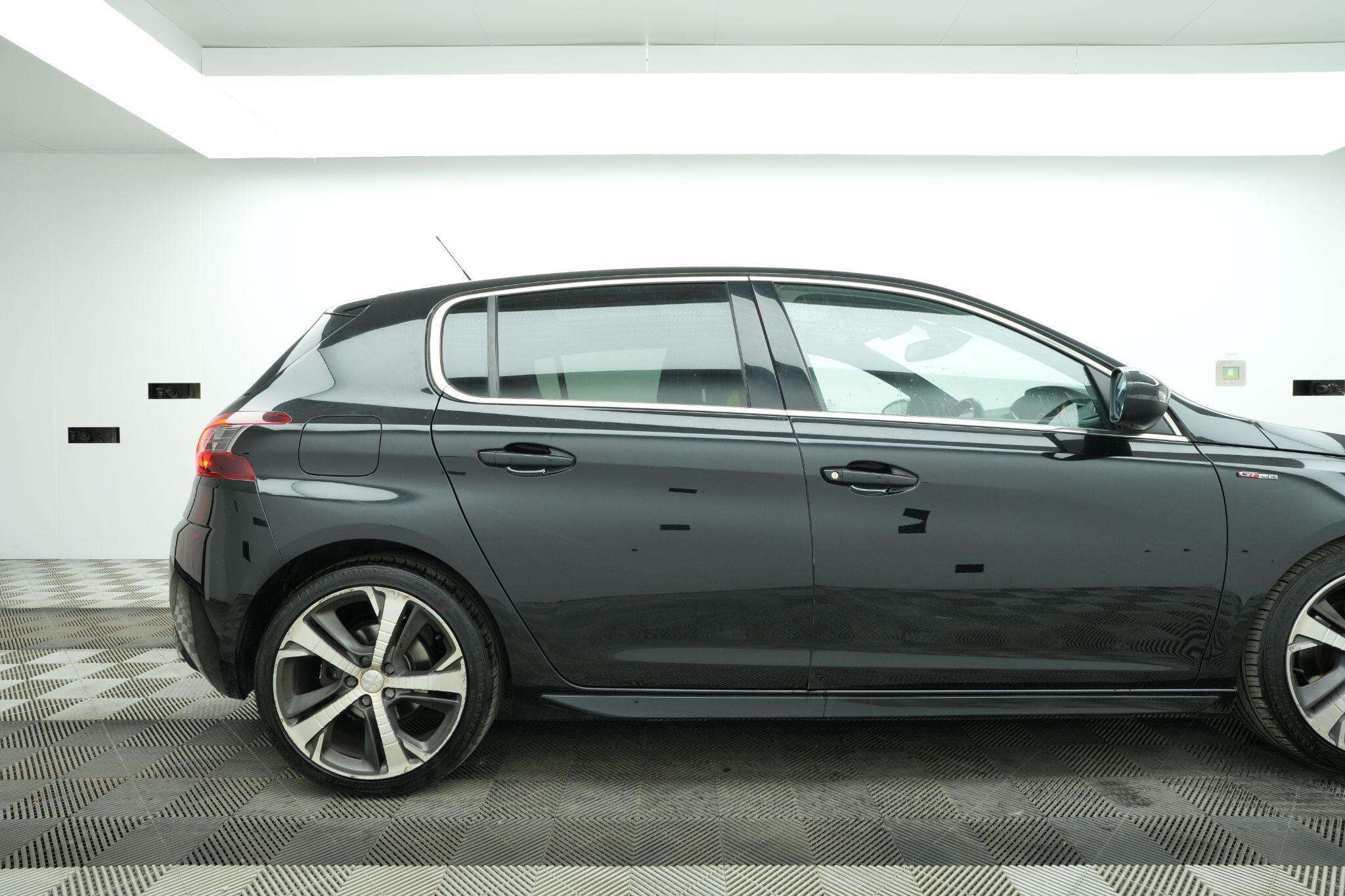 2018 PEUGEOT 308 2018 PEUGEOT 308