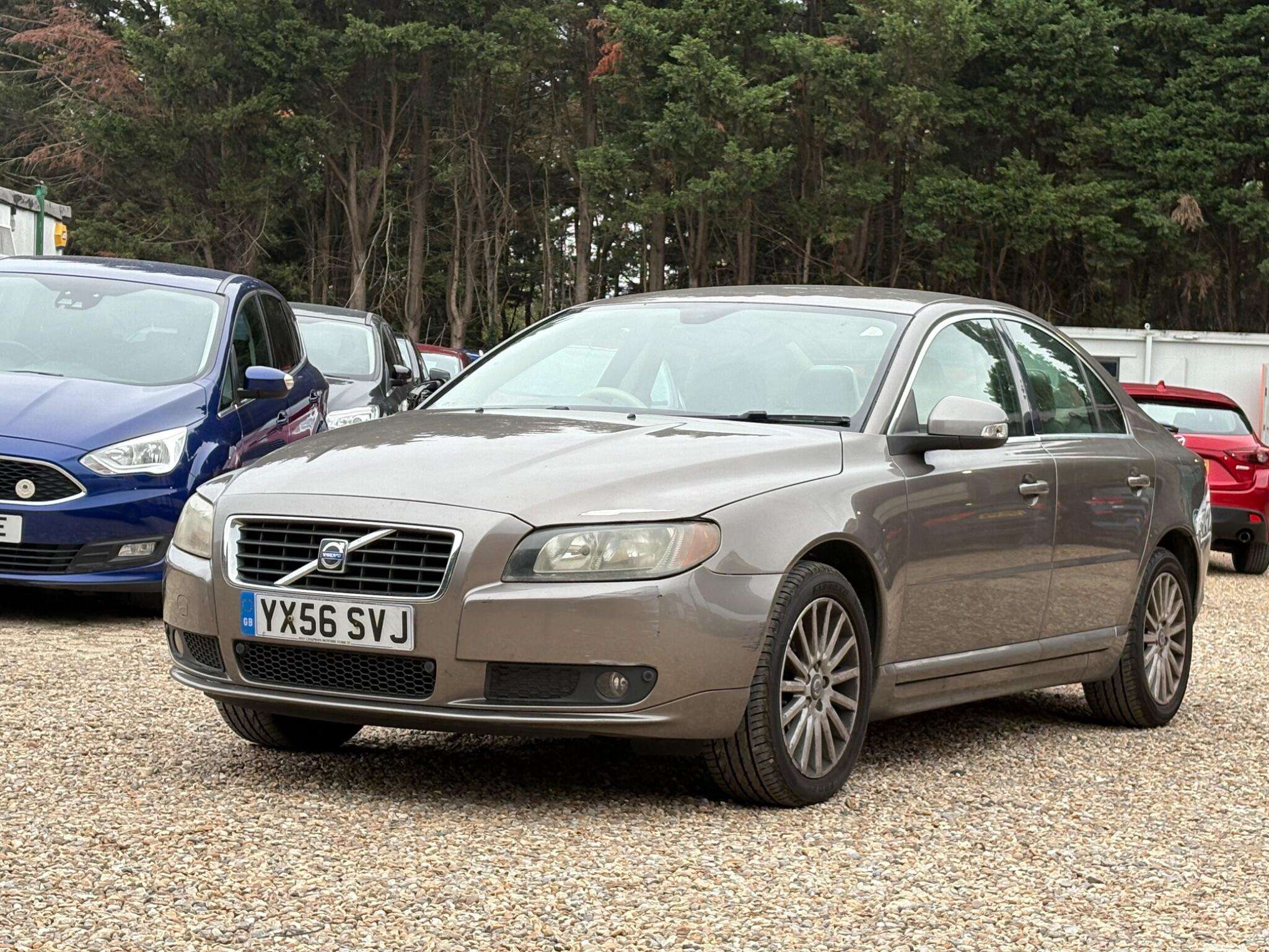 2006 VOLVO S80 2006 VOLVO S80