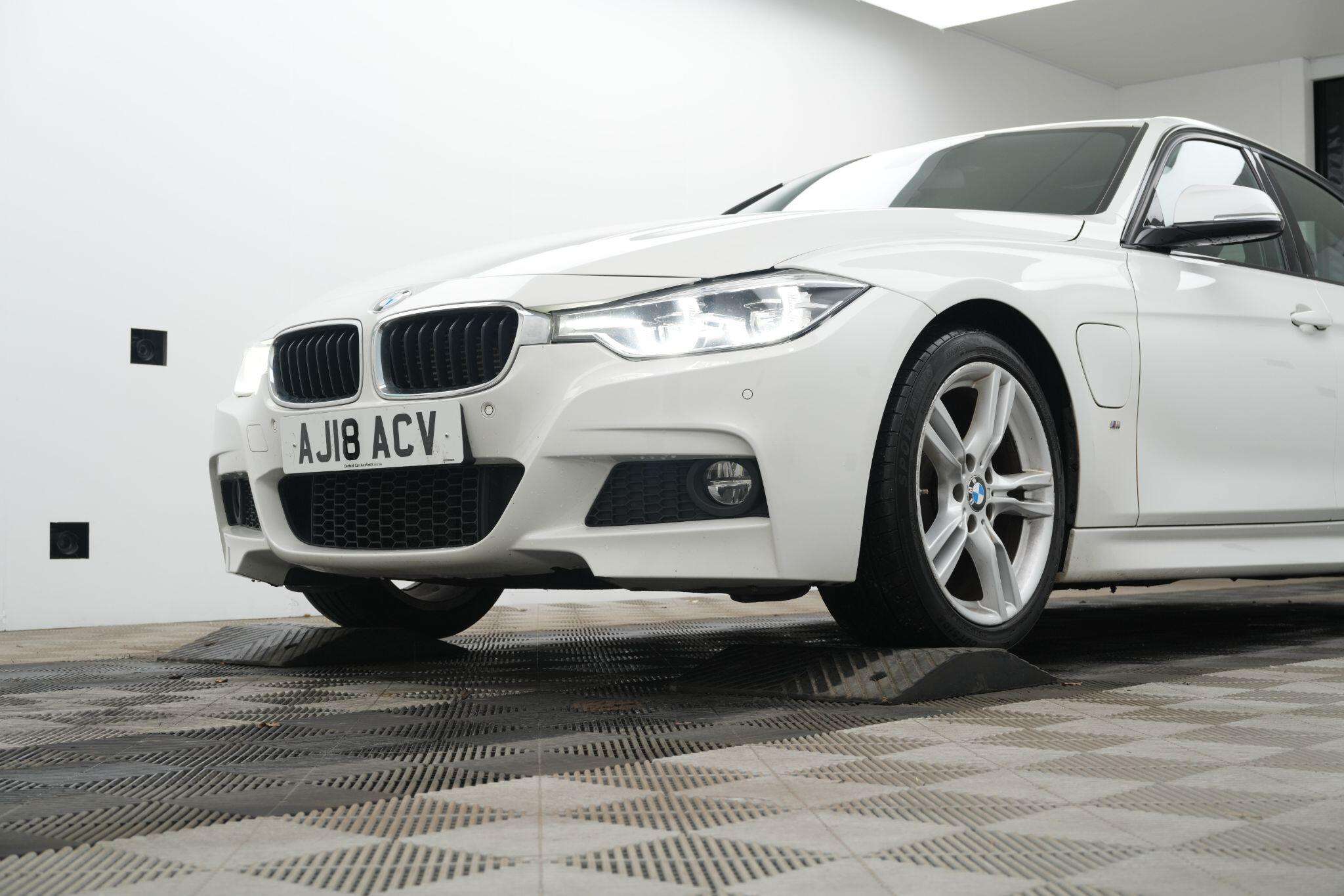 2018 BMW 3 SERIES 2018 BMW 3 SERIES