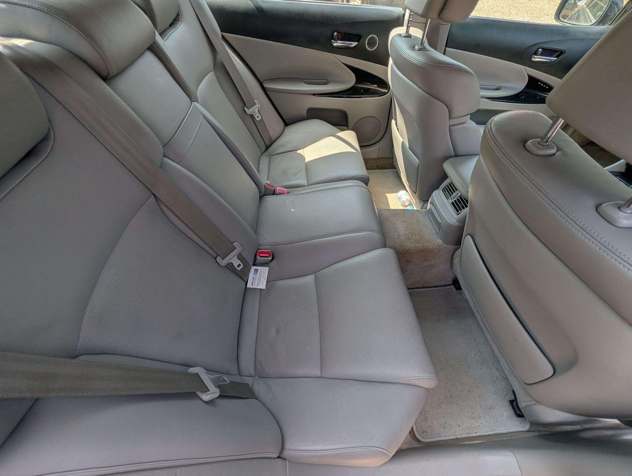 2006 LEXUS GS 2006 LEXUS GS
