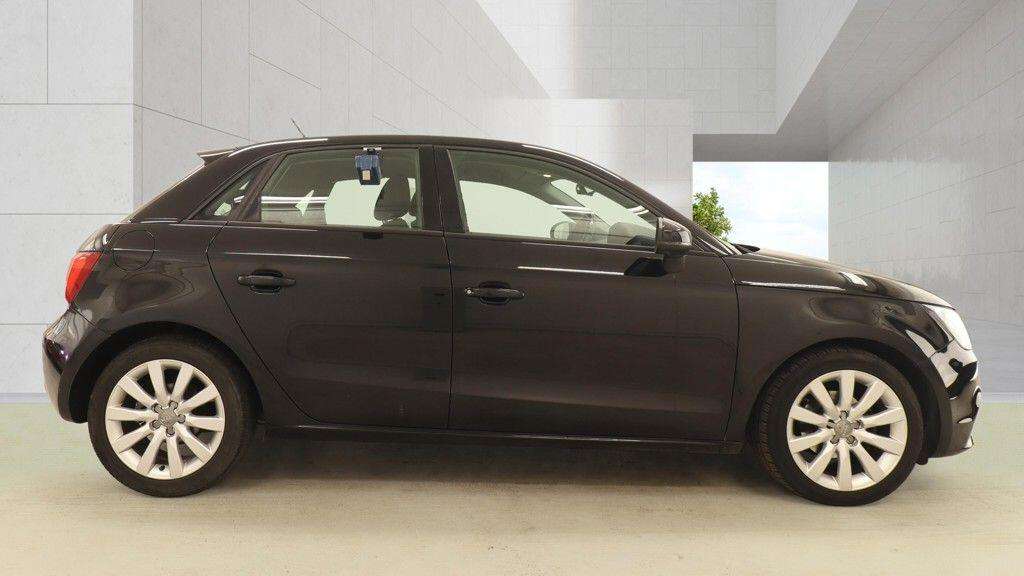 2013 AUDI A1 2013 AUDI A1