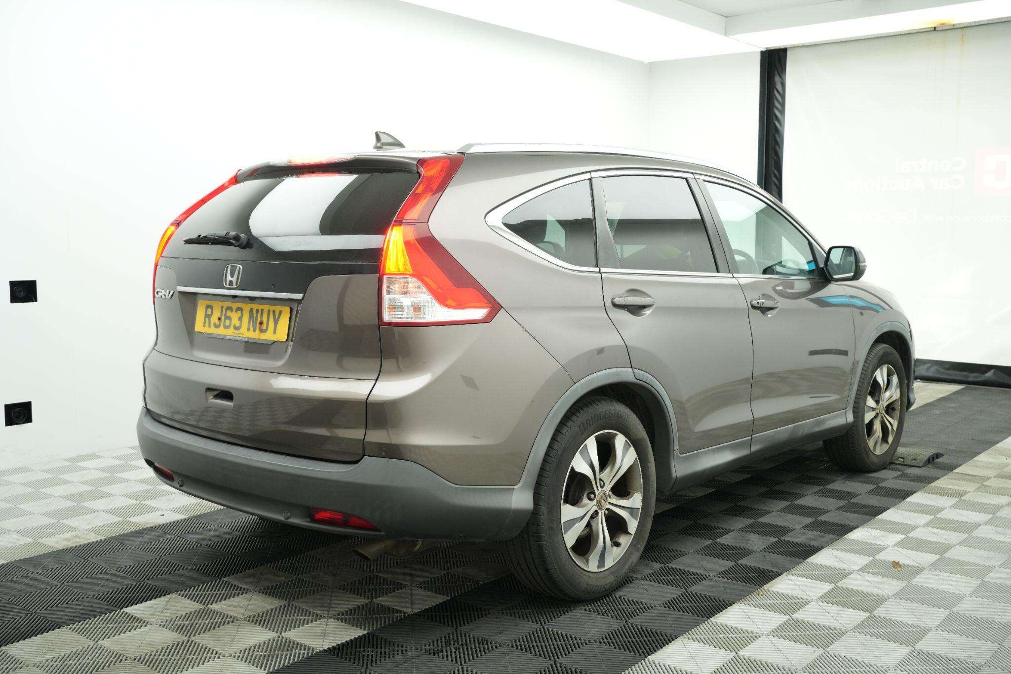 2014 HONDA CR-V 2014 HONDA CR-V