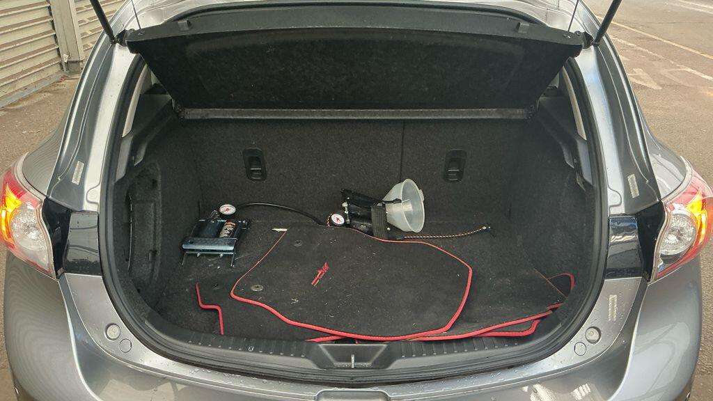 2010 MAZDA 3 2010 MAZDA 3