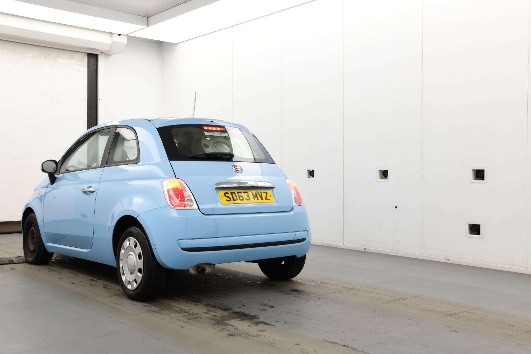 2013 FIAT 500 2013 FIAT 500