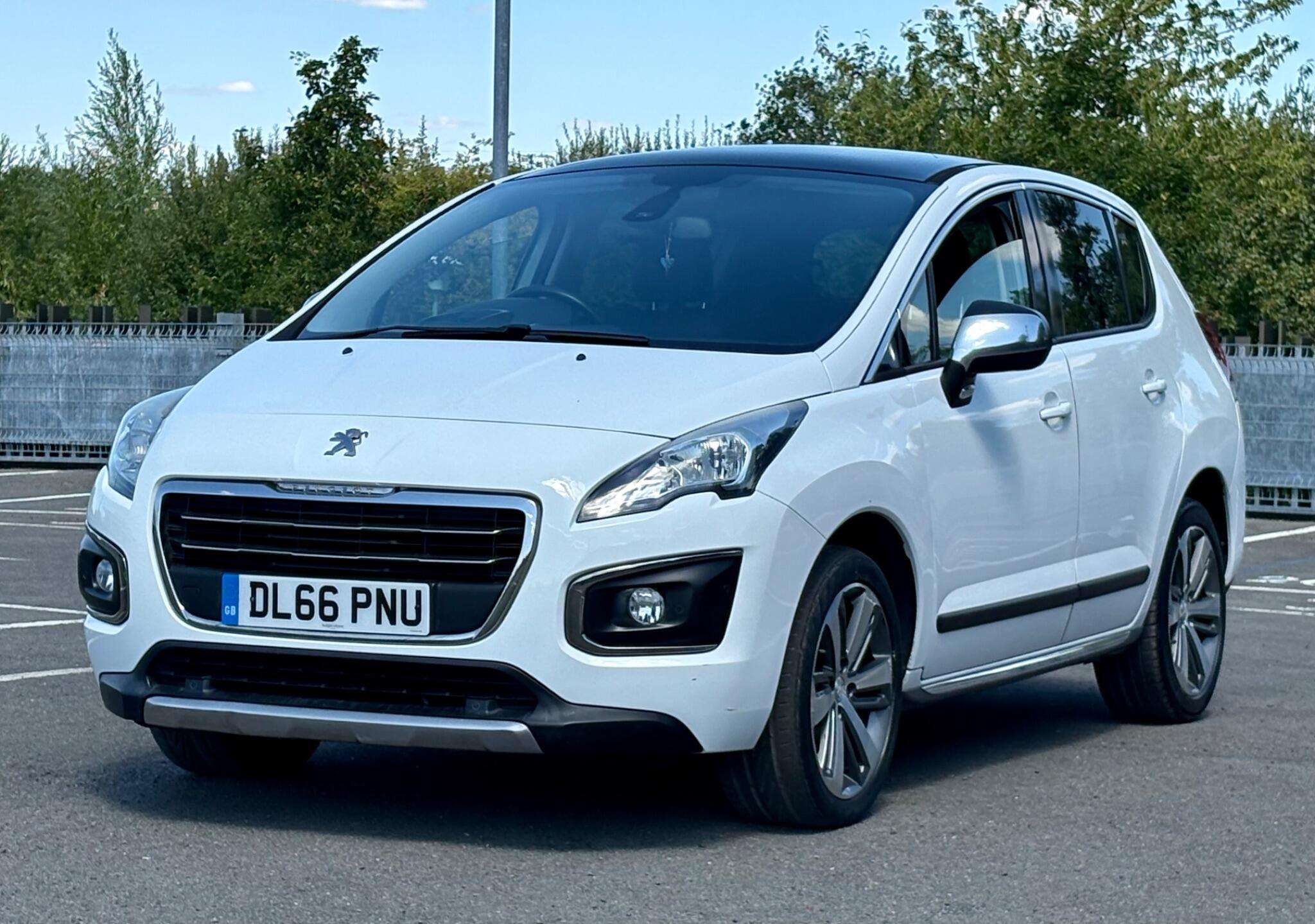 2016 PEUGEOT 3008 2016 PEUGEOT 3008