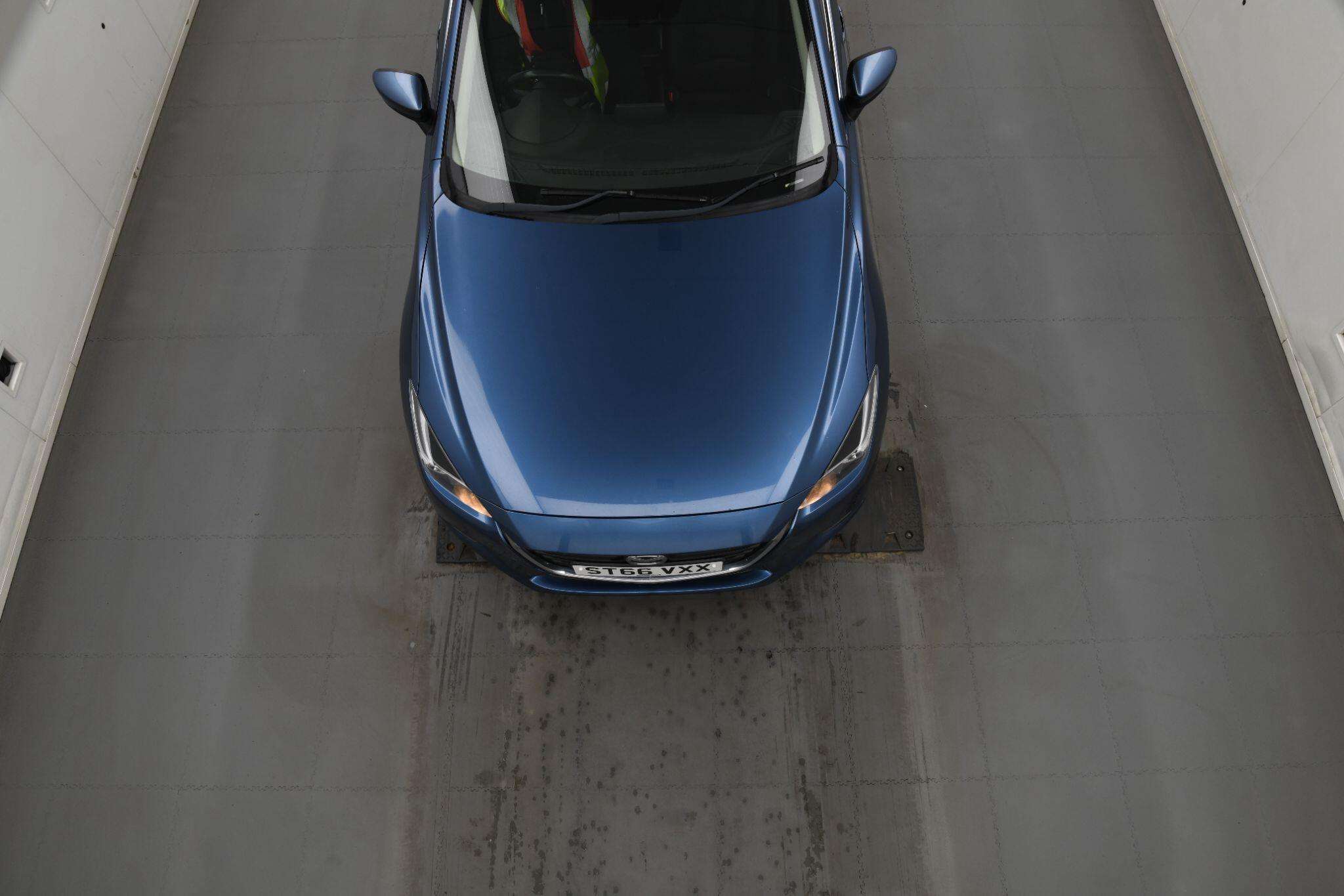 2016 MAZDA 3 2016 MAZDA 3