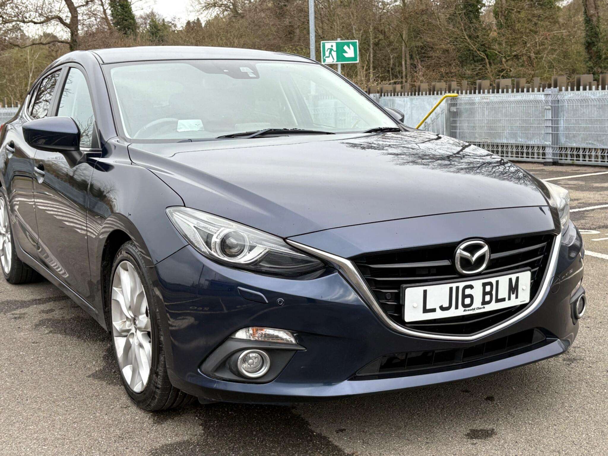 2016 MAZDA 3 2016 MAZDA 3