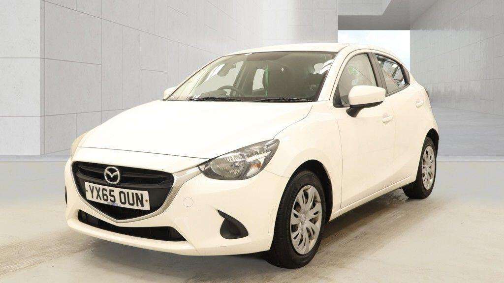 A 2015 MAZDA MAZDA2 1.5 SKYACTIV-G SE Euro 6 (s/s) 5dr A 2015 MAZDA MAZDA2 1.5 SKYACTIV-G SE Euro 6 (s/s) 5dr