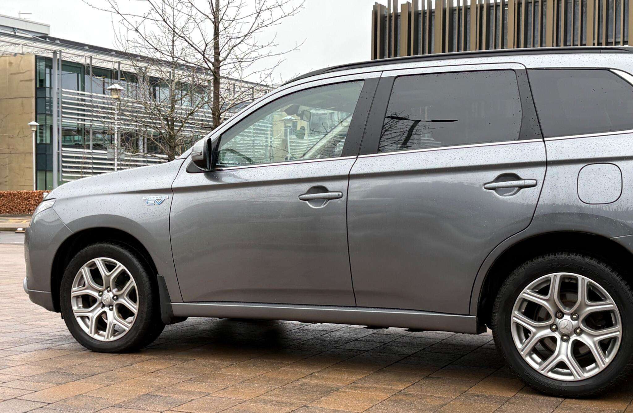 2014 MITSUBISHI OUTLANDER 2014 MITSUBISHI OUTLANDER