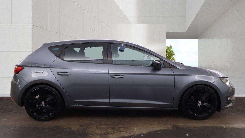 2015 SEAT LEON 2015 SEAT LEON