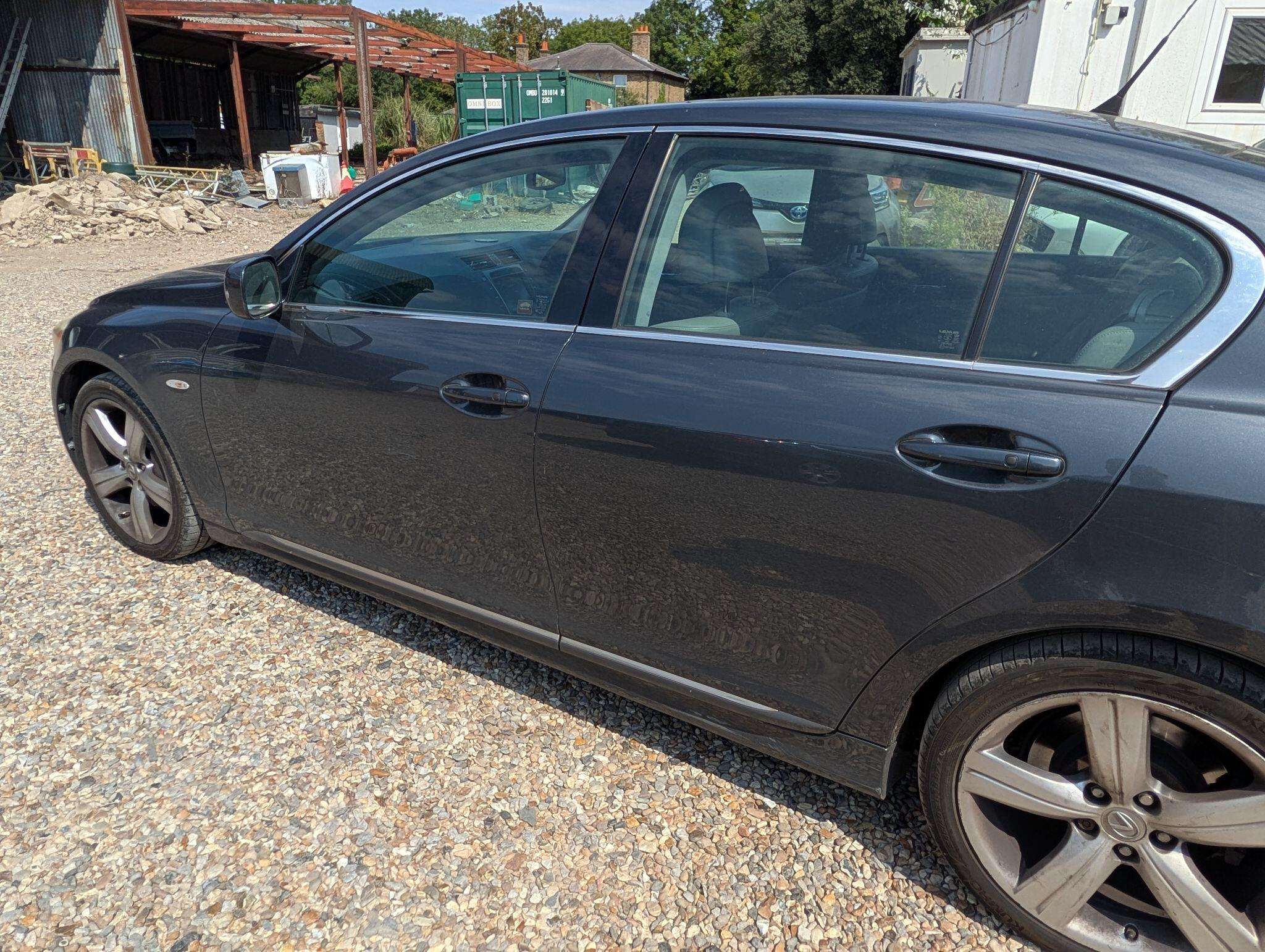 2006 LEXUS GS 2006 LEXUS GS