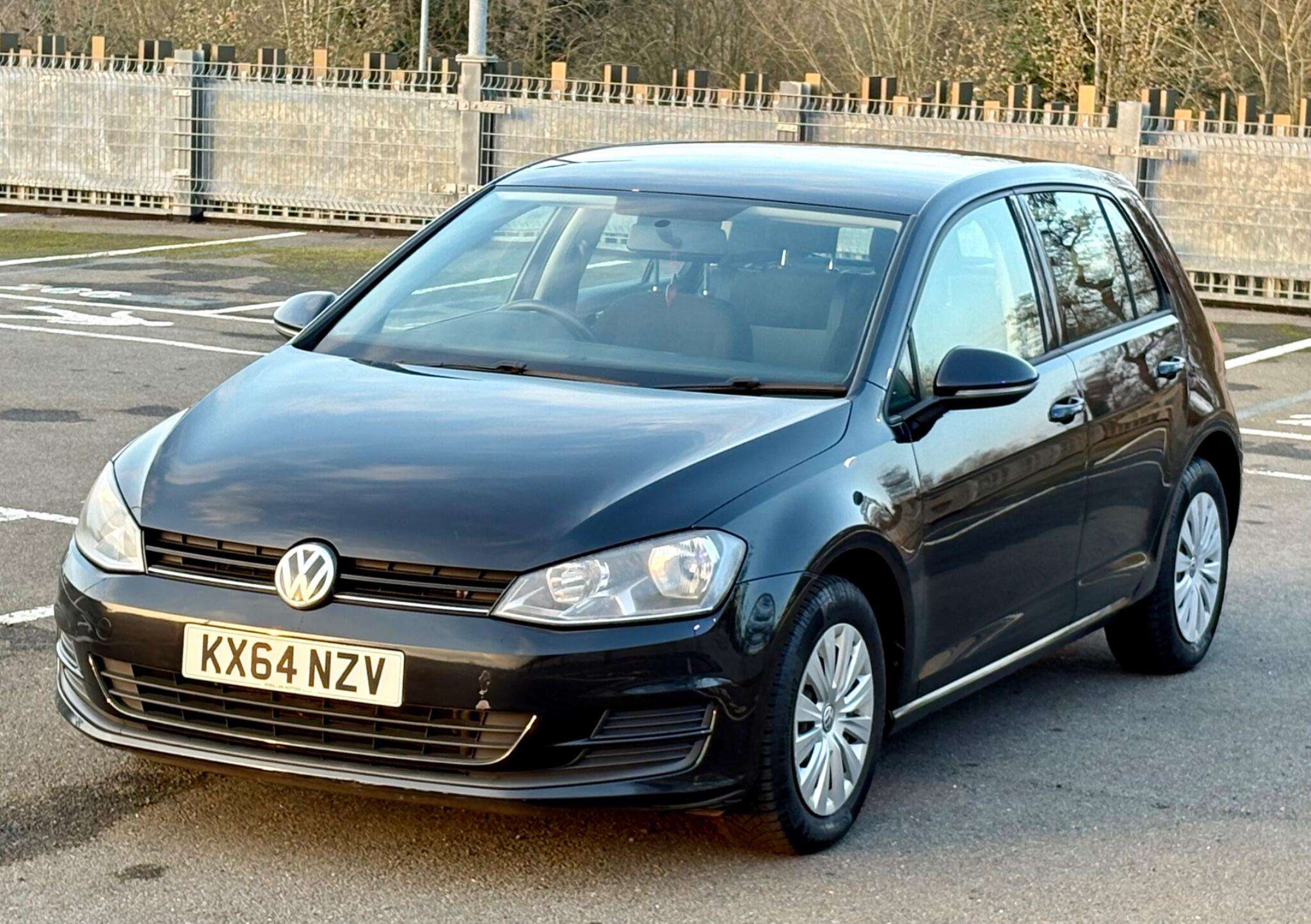 2014 VOLKSWAGEN GOLF 2014 VOLKSWAGEN GOLF