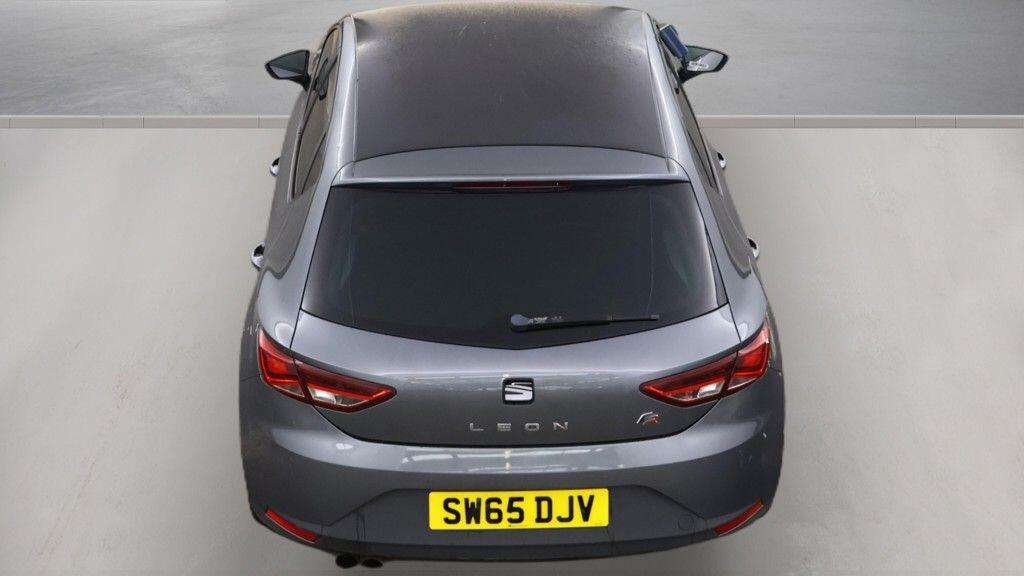 2015 SEAT LEON 2015 SEAT LEON