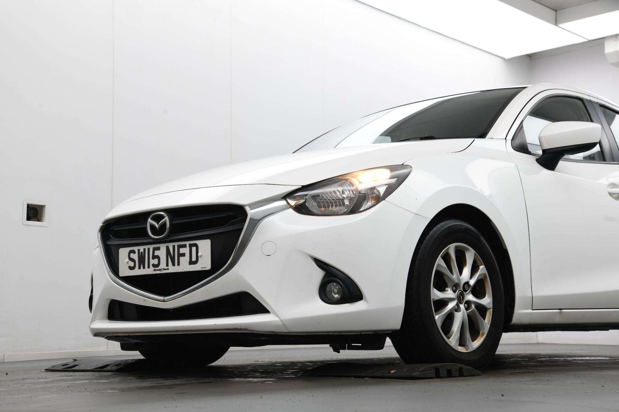 2015 MAZDA MAZDA2 2015 MAZDA MAZDA2