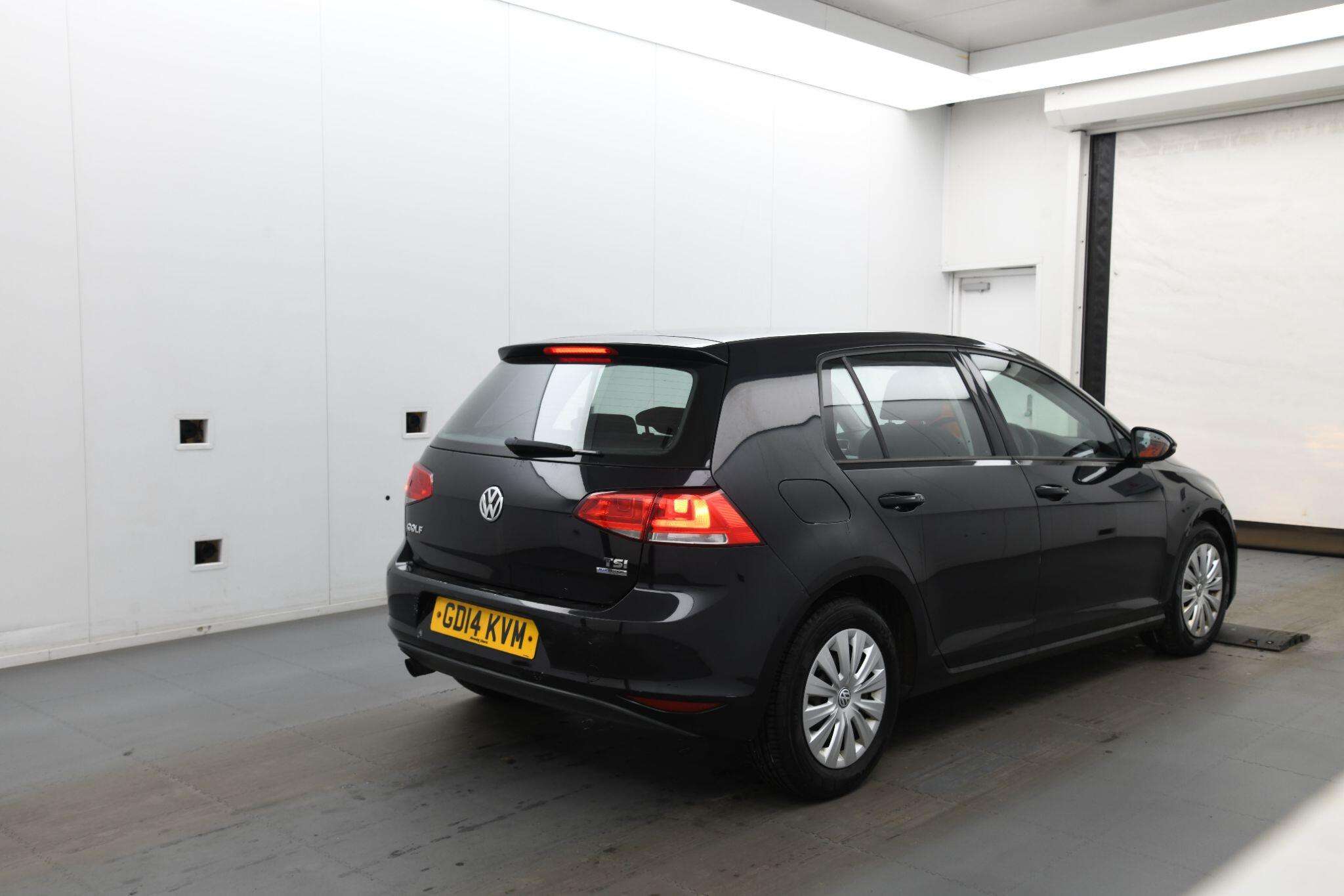 2014 VOLKSWAGEN GOLF 2014 VOLKSWAGEN GOLF