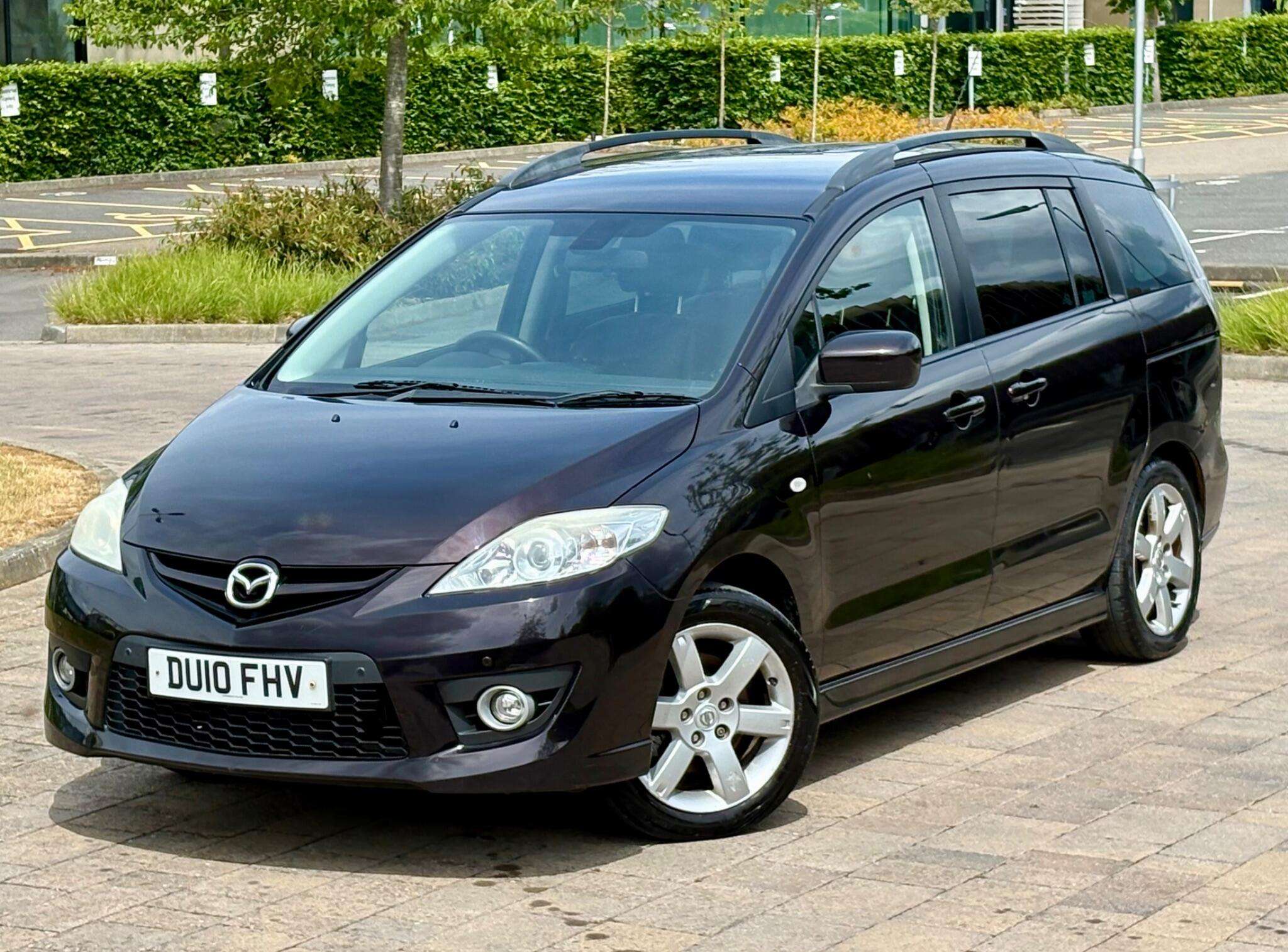 A 2010 MAZDA 5 2.0 Furano 5dr A 2010 MAZDA 5 2.0 Furano 5dr