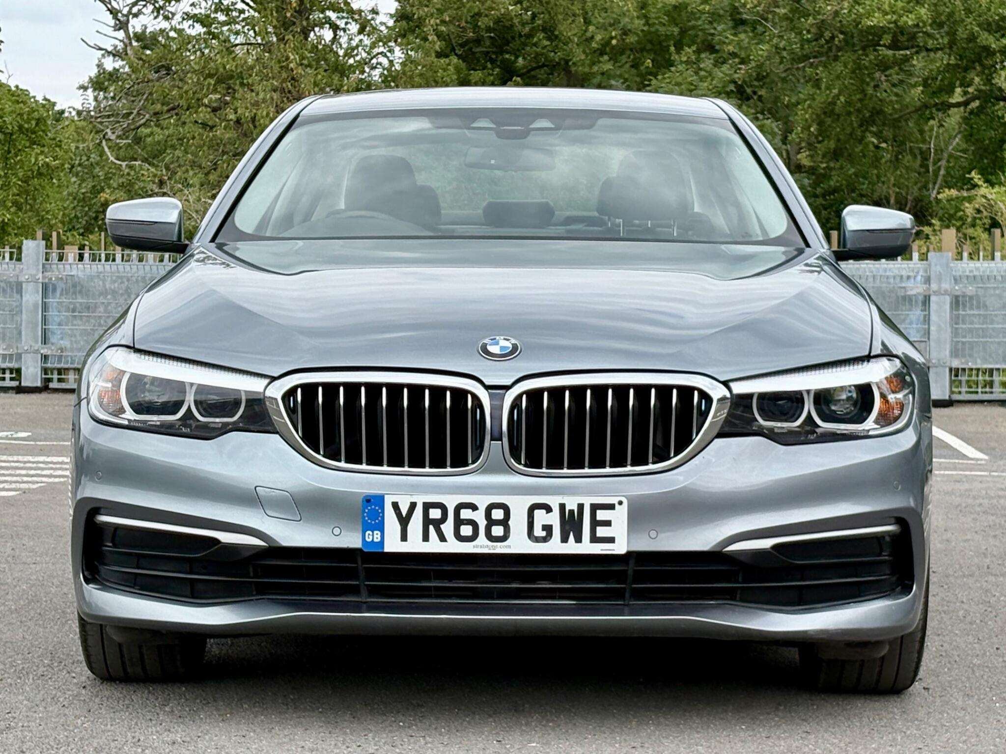 2018 BMW 5 SERIES 2018 BMW 5 SERIES