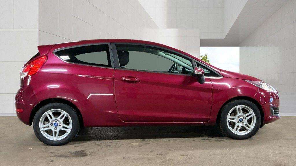 2013 FORD FIESTA 2013 FORD FIESTA