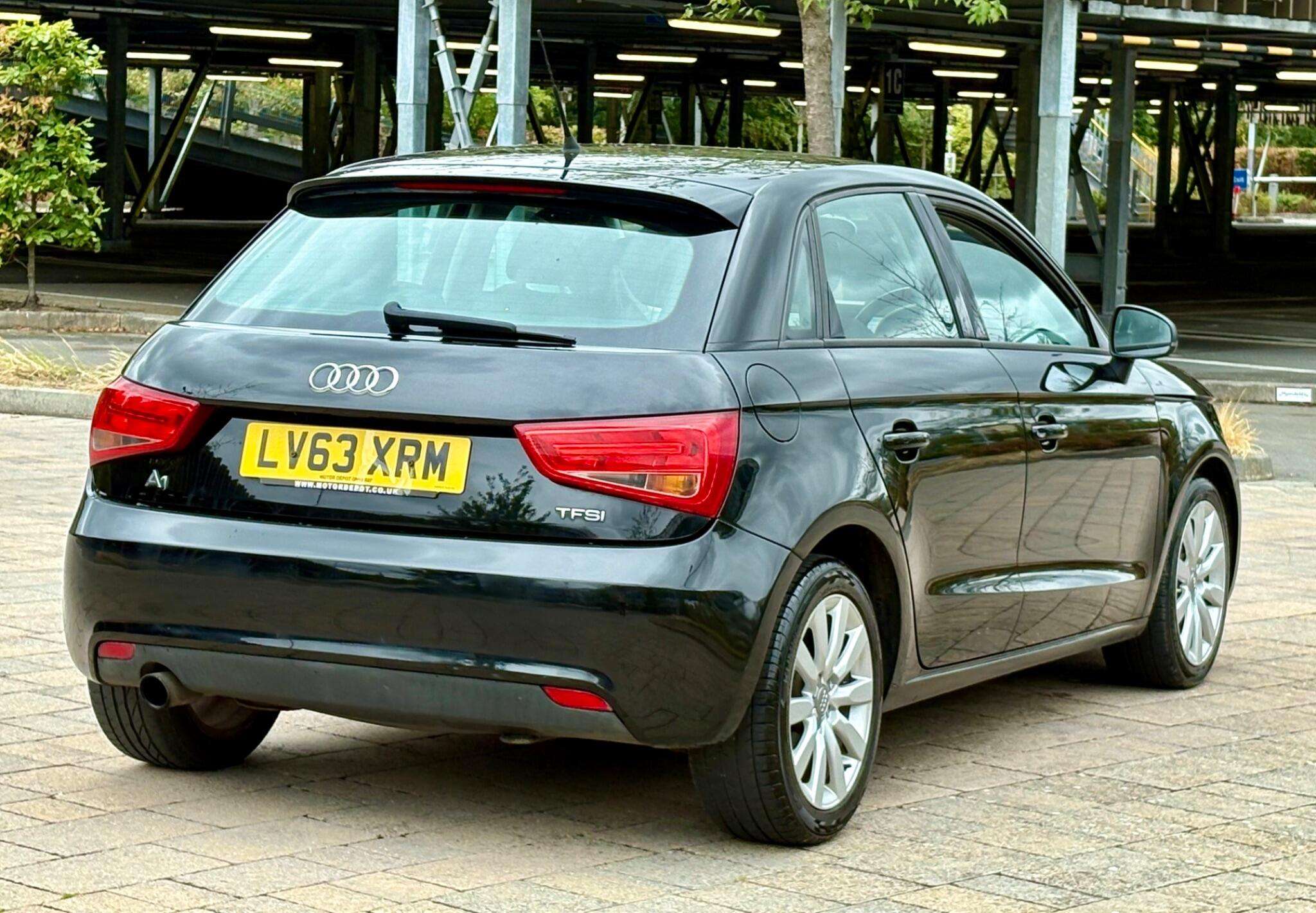 2013 AUDI A1 2013 AUDI A1