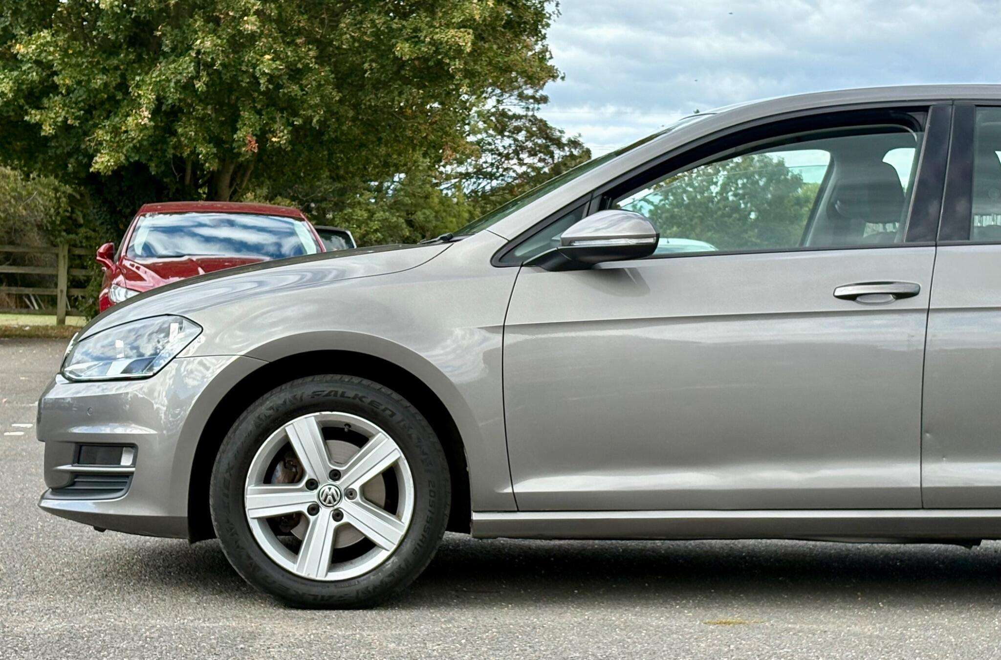 2015 VOLKSWAGEN GOLF 2015 VOLKSWAGEN GOLF