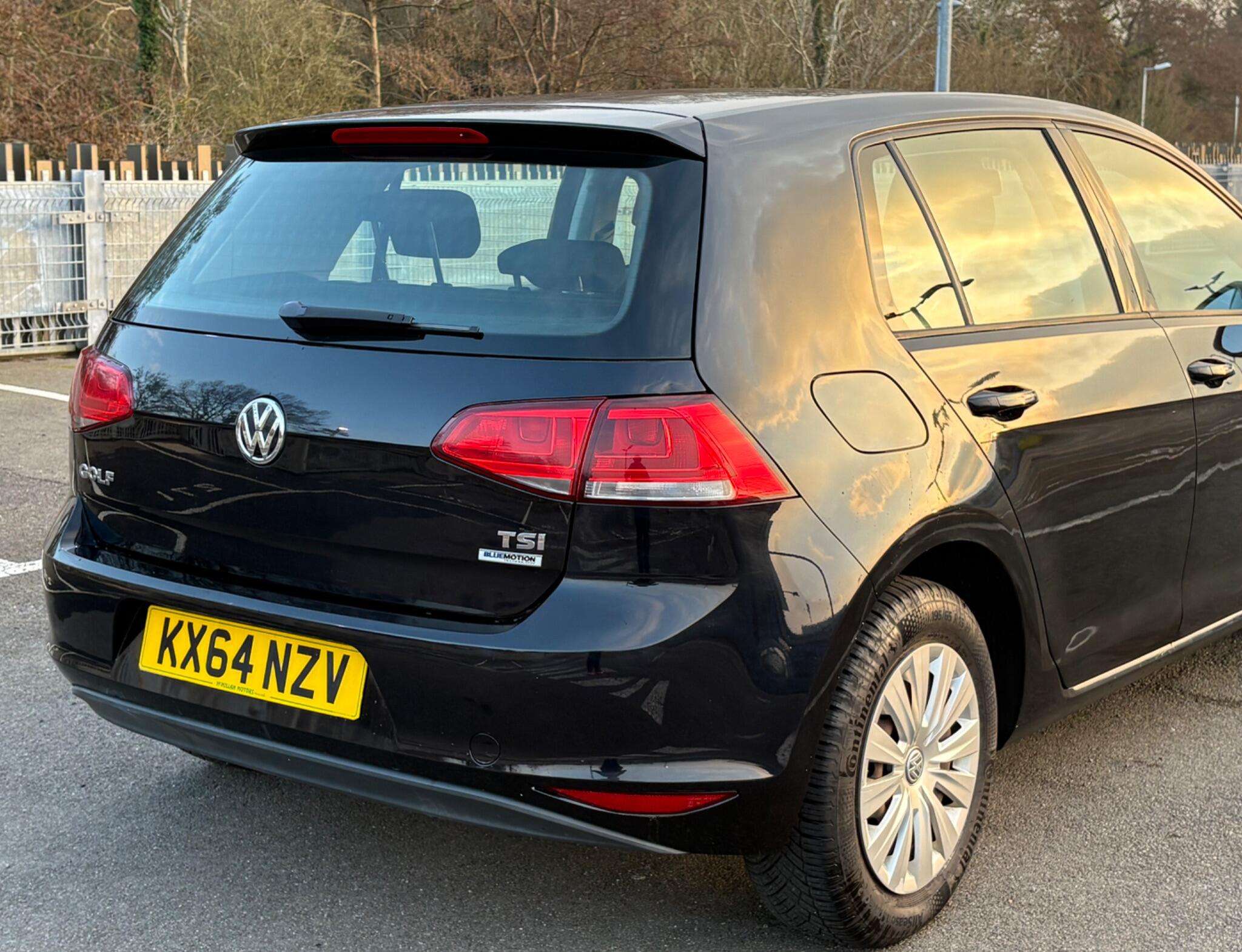 2014 VOLKSWAGEN GOLF 2014 VOLKSWAGEN GOLF