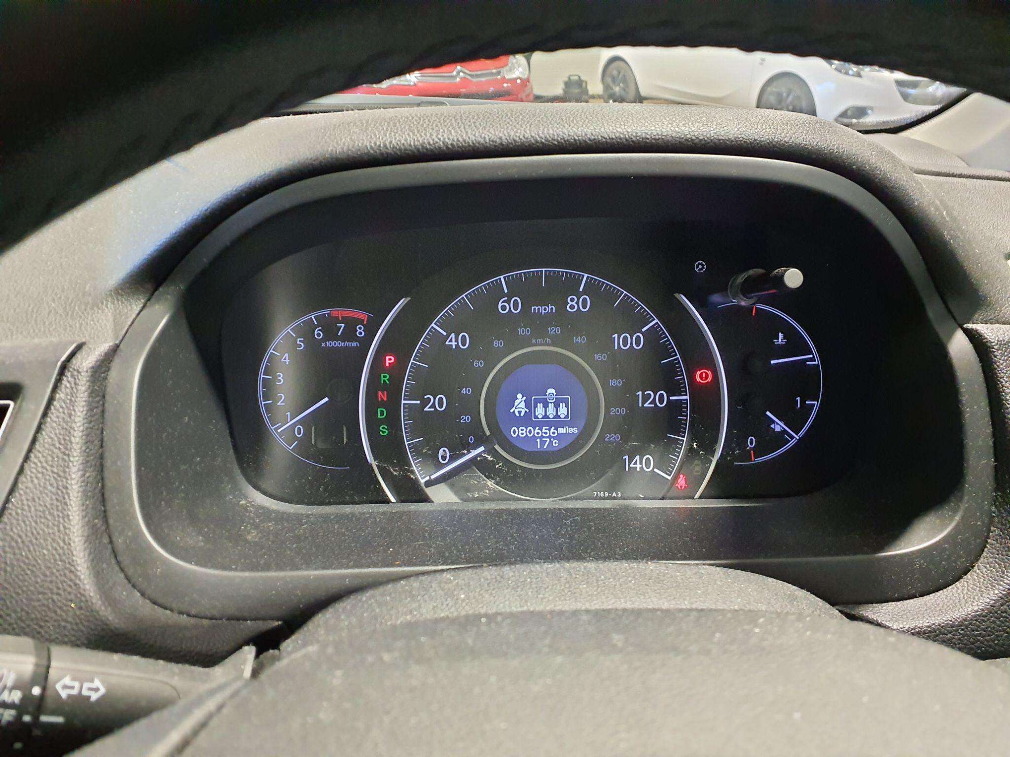 2014 HONDA CR-V 2014 HONDA CR-V