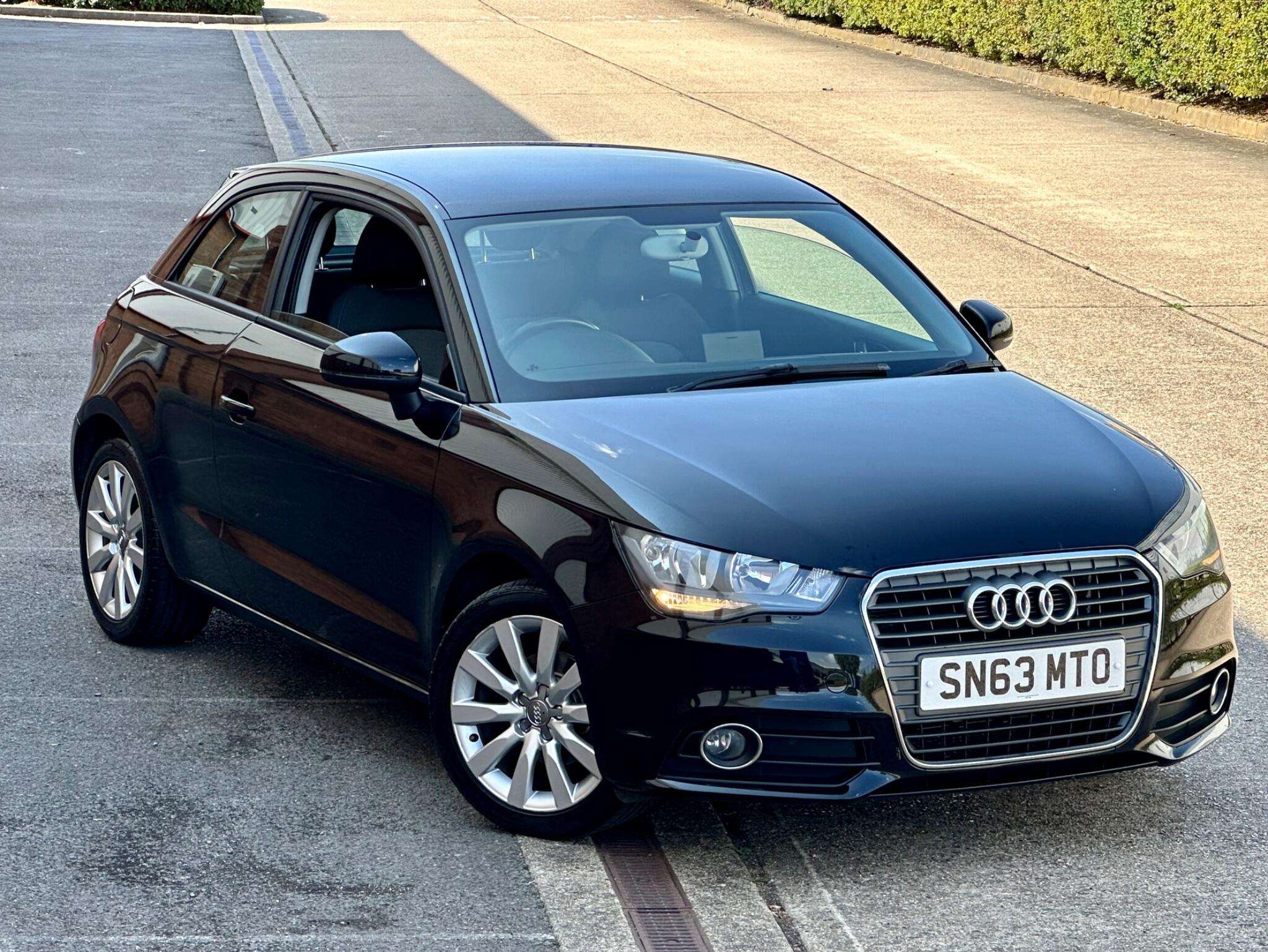 2013 AUDI A1 2013 AUDI A1