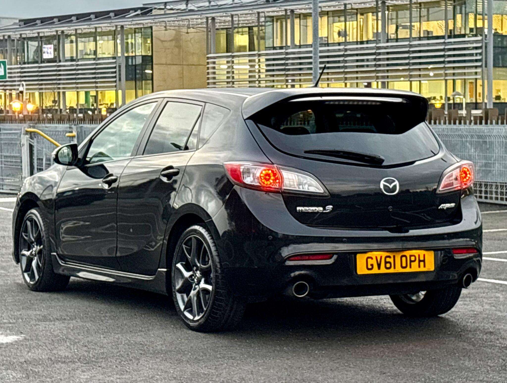 2012 MAZDA 3 2012 MAZDA 3