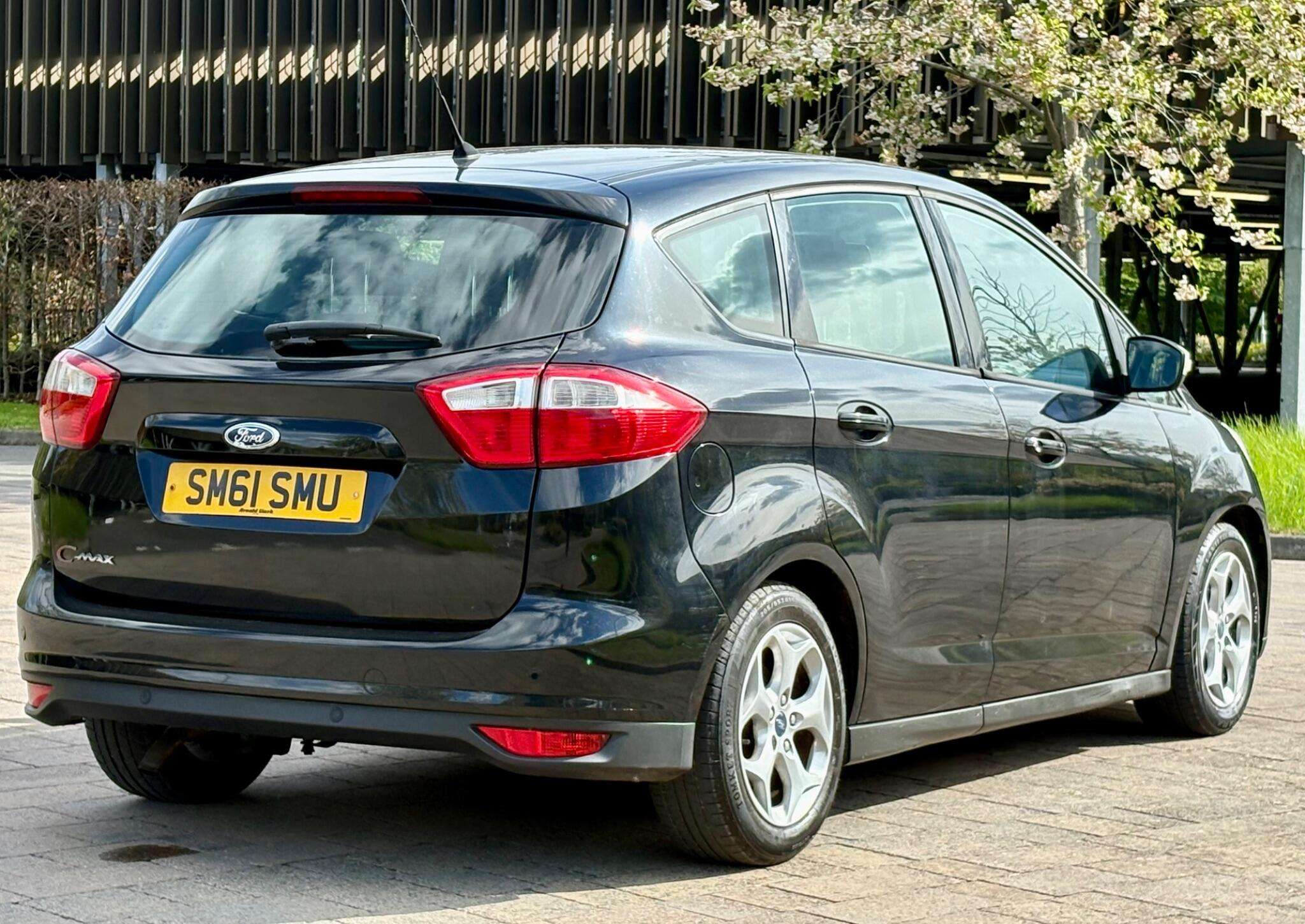 2012 FORD C-MAX 2012 FORD C-MAX